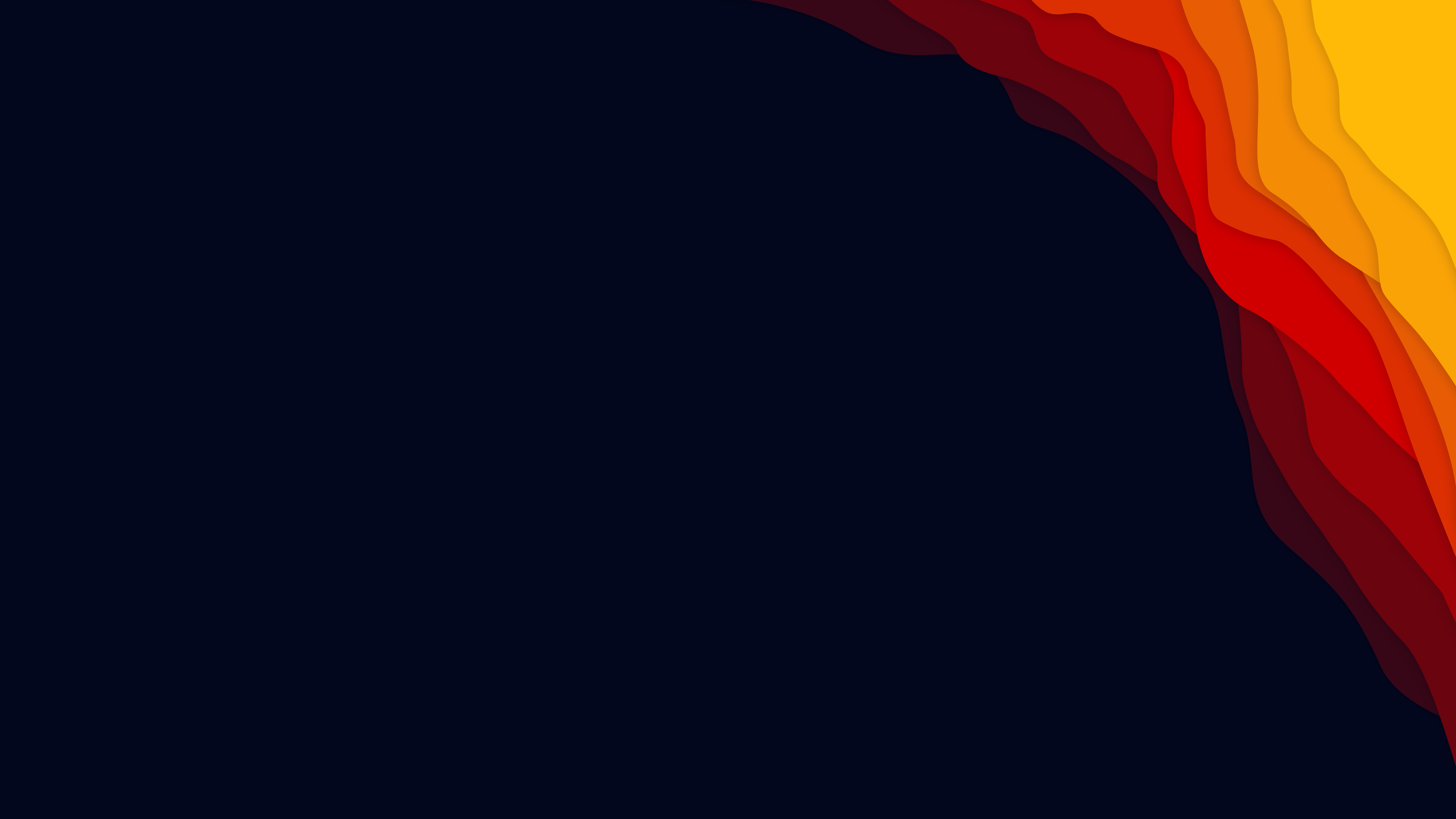 3840x21602021 Red to Orange Pallet 3840x21602021 Resolution Wallpaper 