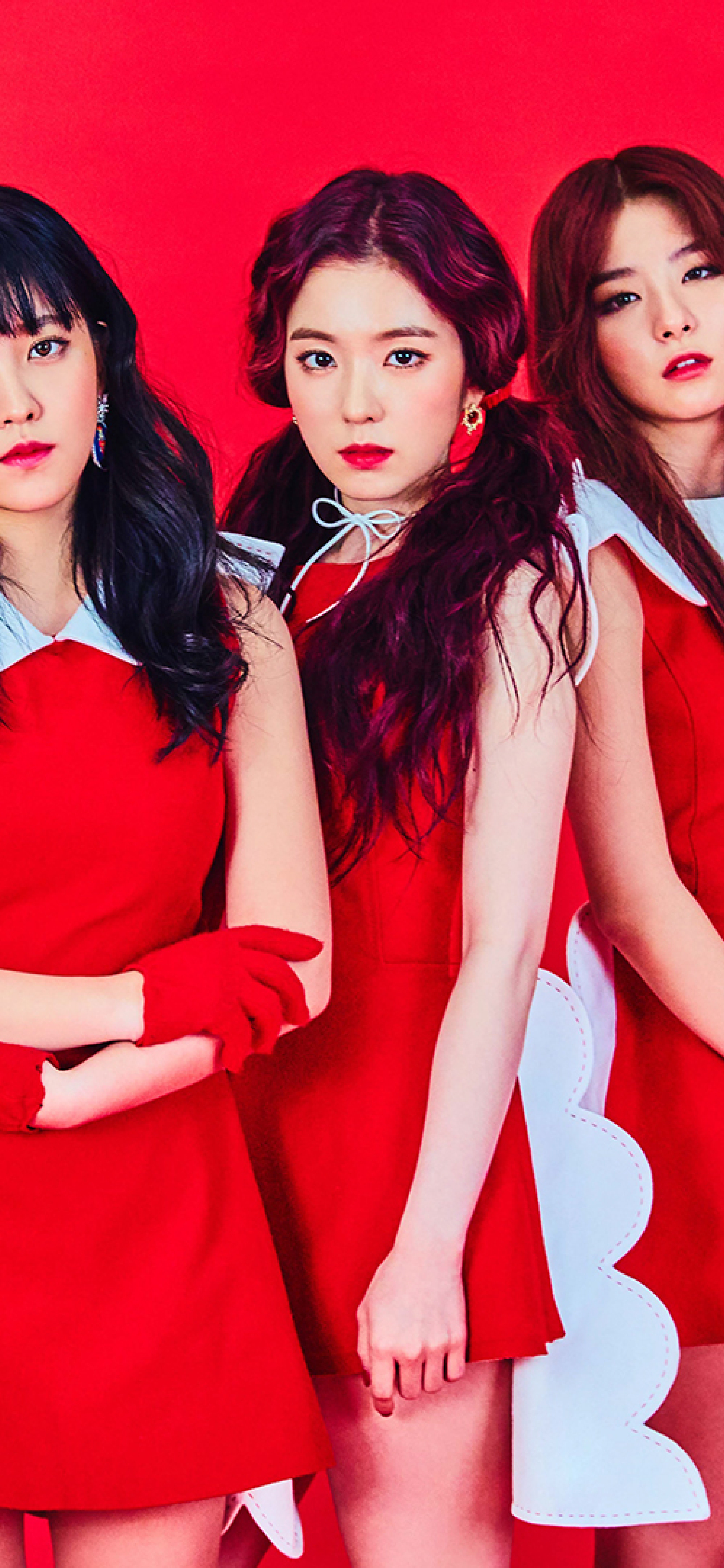 Red Velvet K Pop Wallpaper