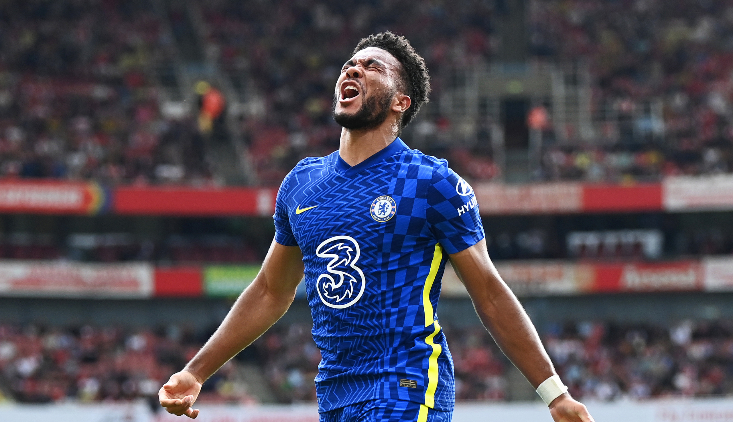 2560x1476 Resolution Reece James New 2560x1476 Resolution Wallpaper ...