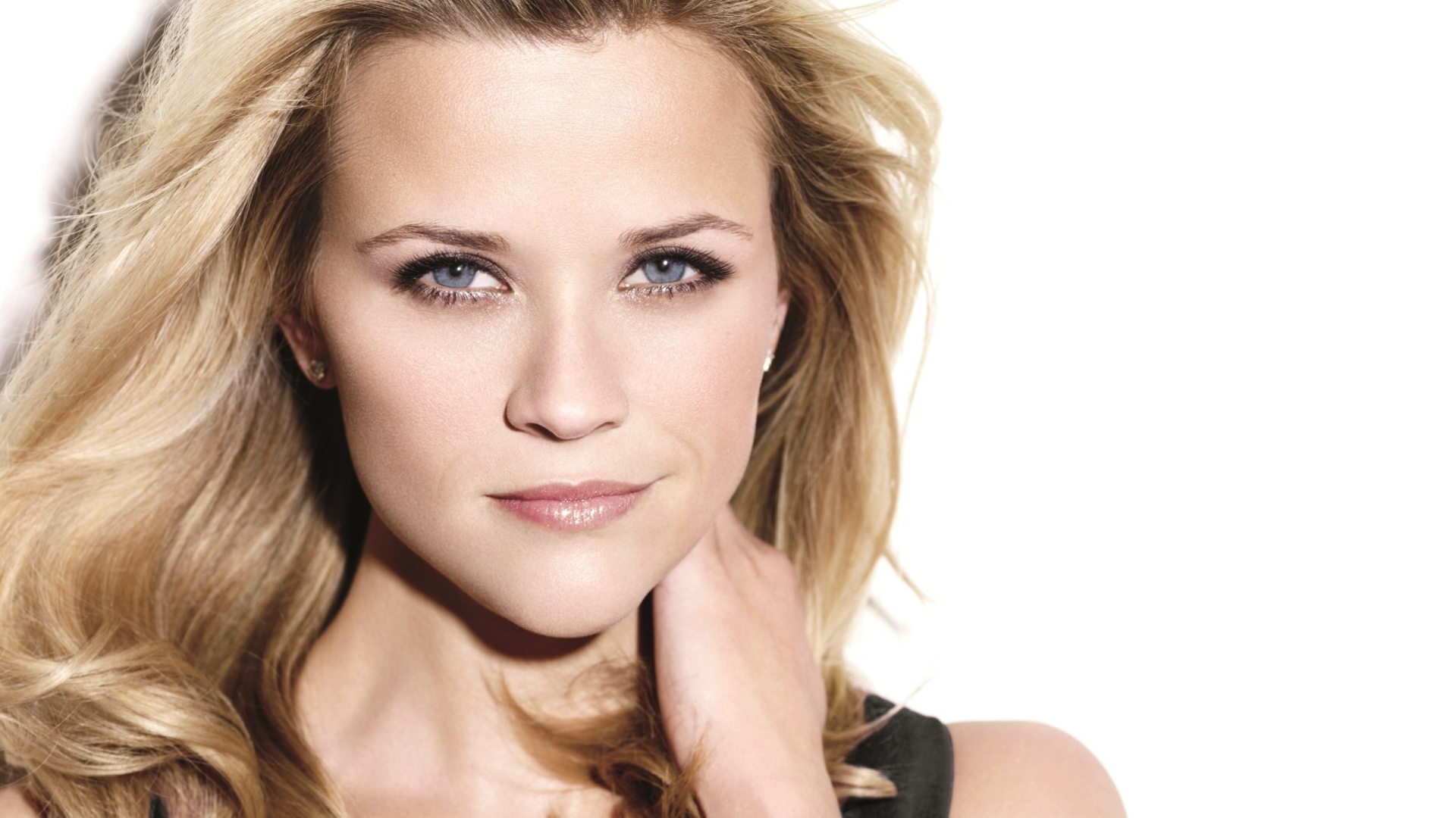 1920x1080 reese witherspoon, face, girl 1080P Laptop Full HD Wallpaper ...