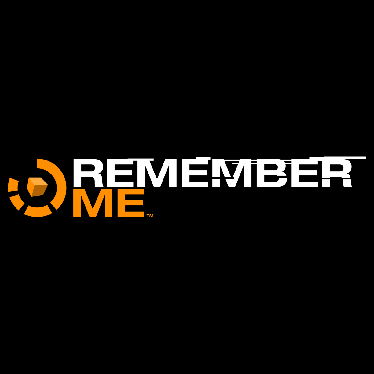 Remember me. Dontnod logo.