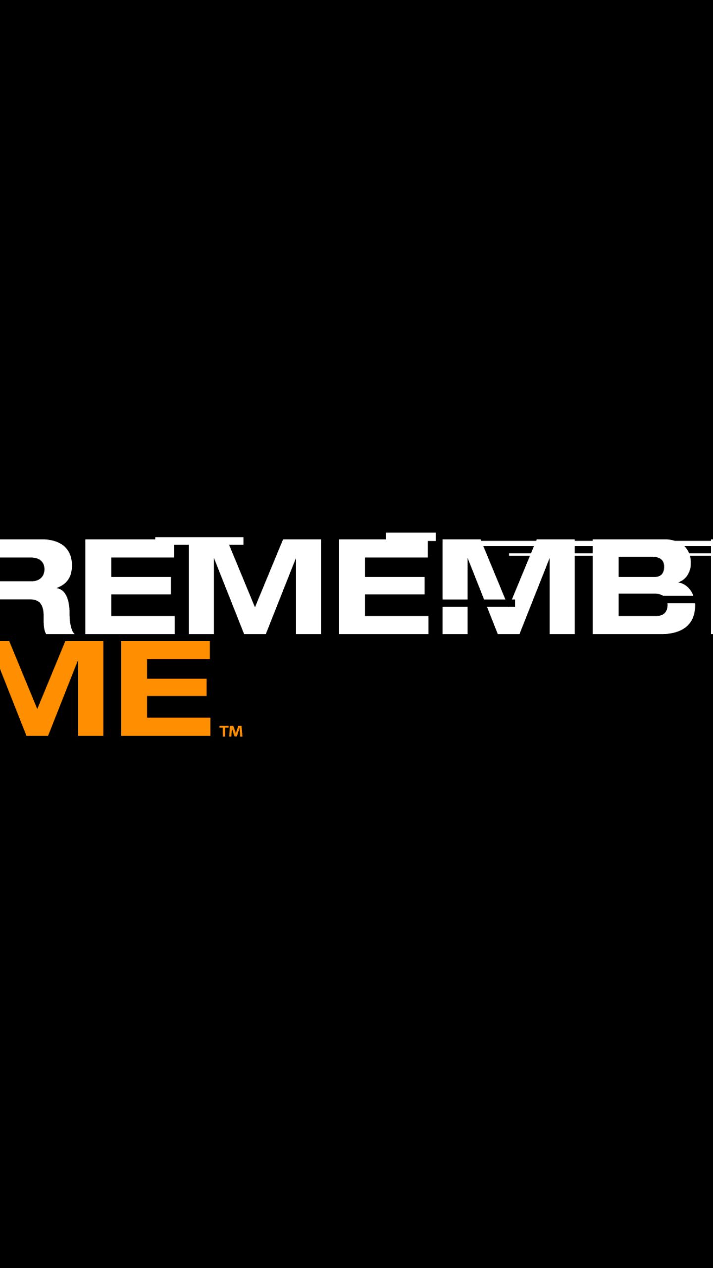 Do you remember me. Remember me Dontnod Entertainment. Remember me лого. Remember me надпись. Remember me обои logo.