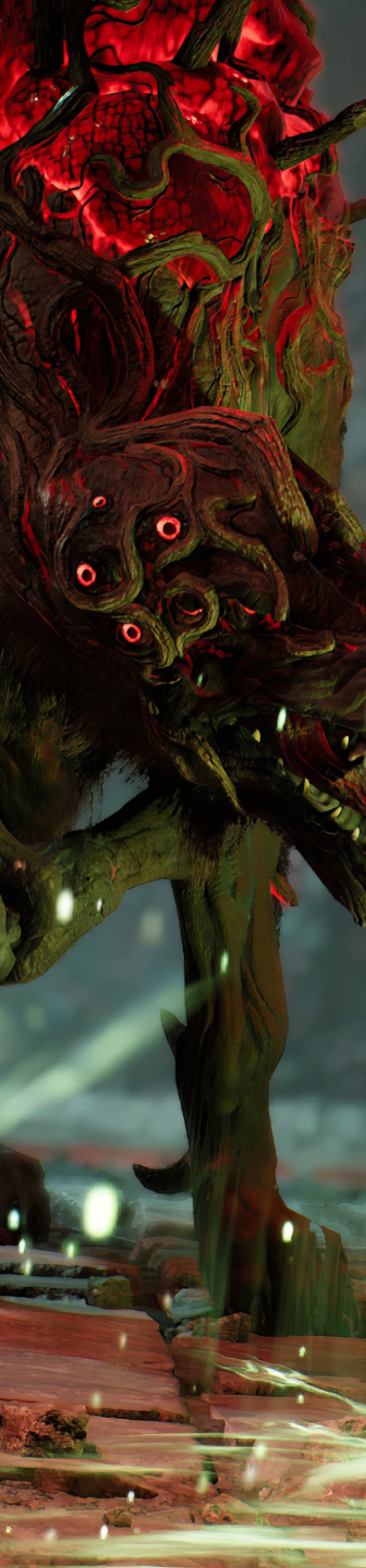 700x3000 Remnant 2023 Gaming 700x3000 Resolution Wallpaper, HD Games 4K