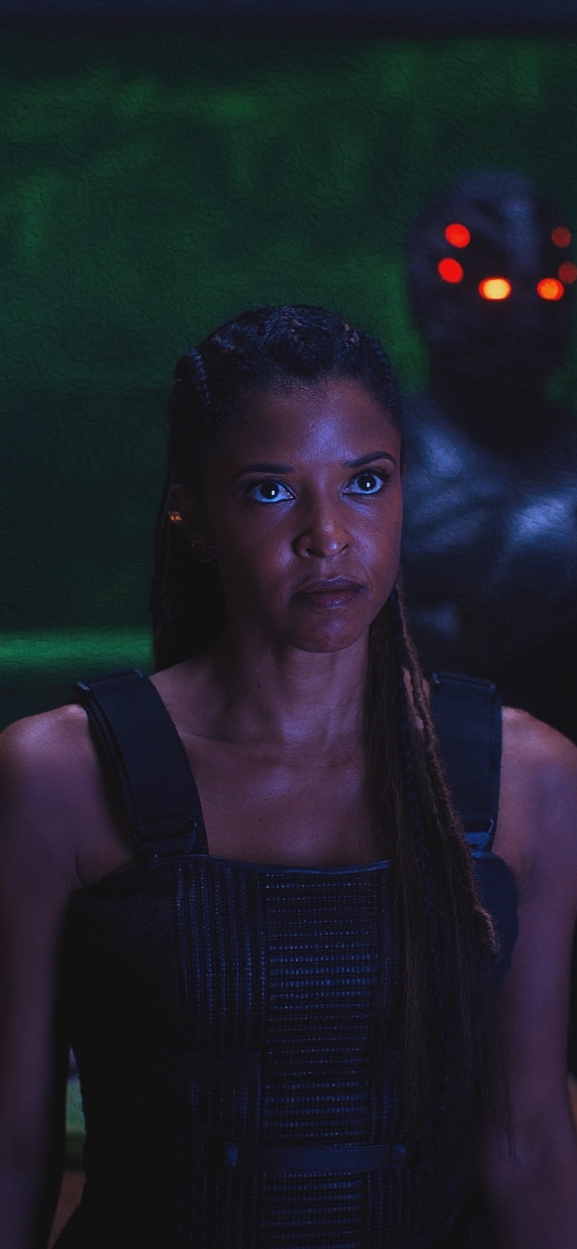 1125x2436 Renee Elise Goldsberry in Altered Carbon Iphone XS,Iphone 10