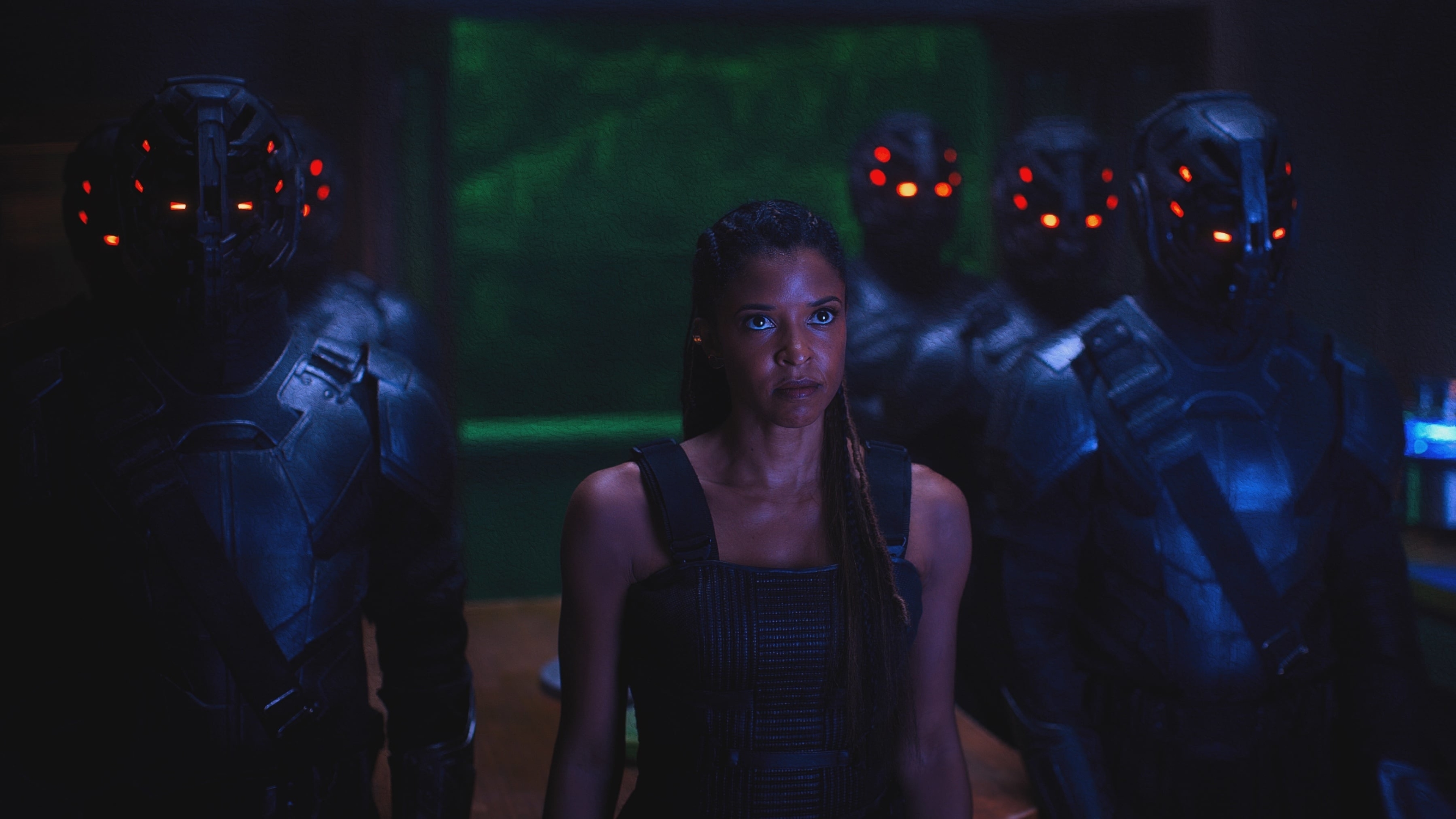 X Resolution Renee Elise Goldsberry In Altered Carbon K