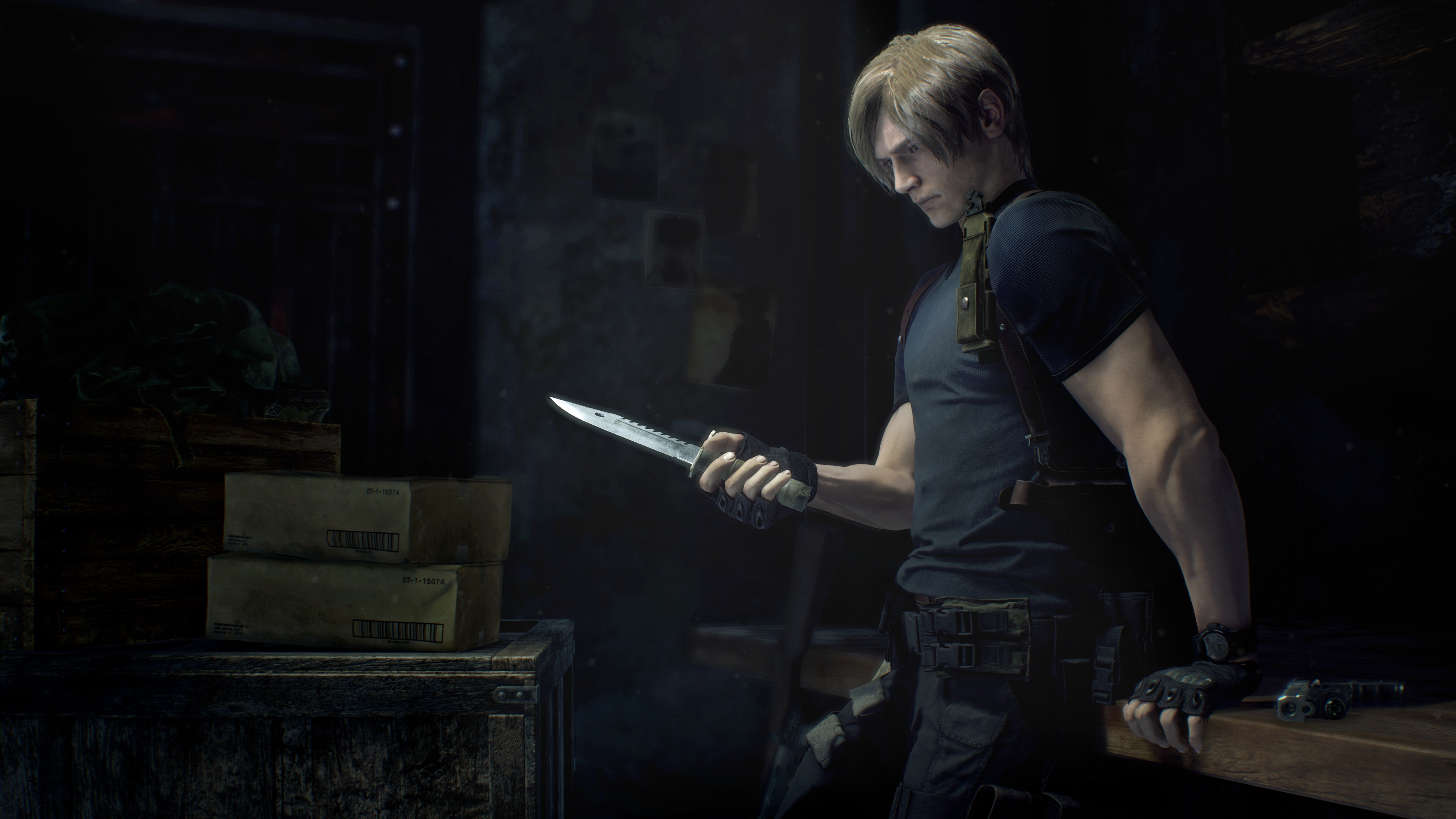 Resident Evil Death Island CG Animated Film Announced