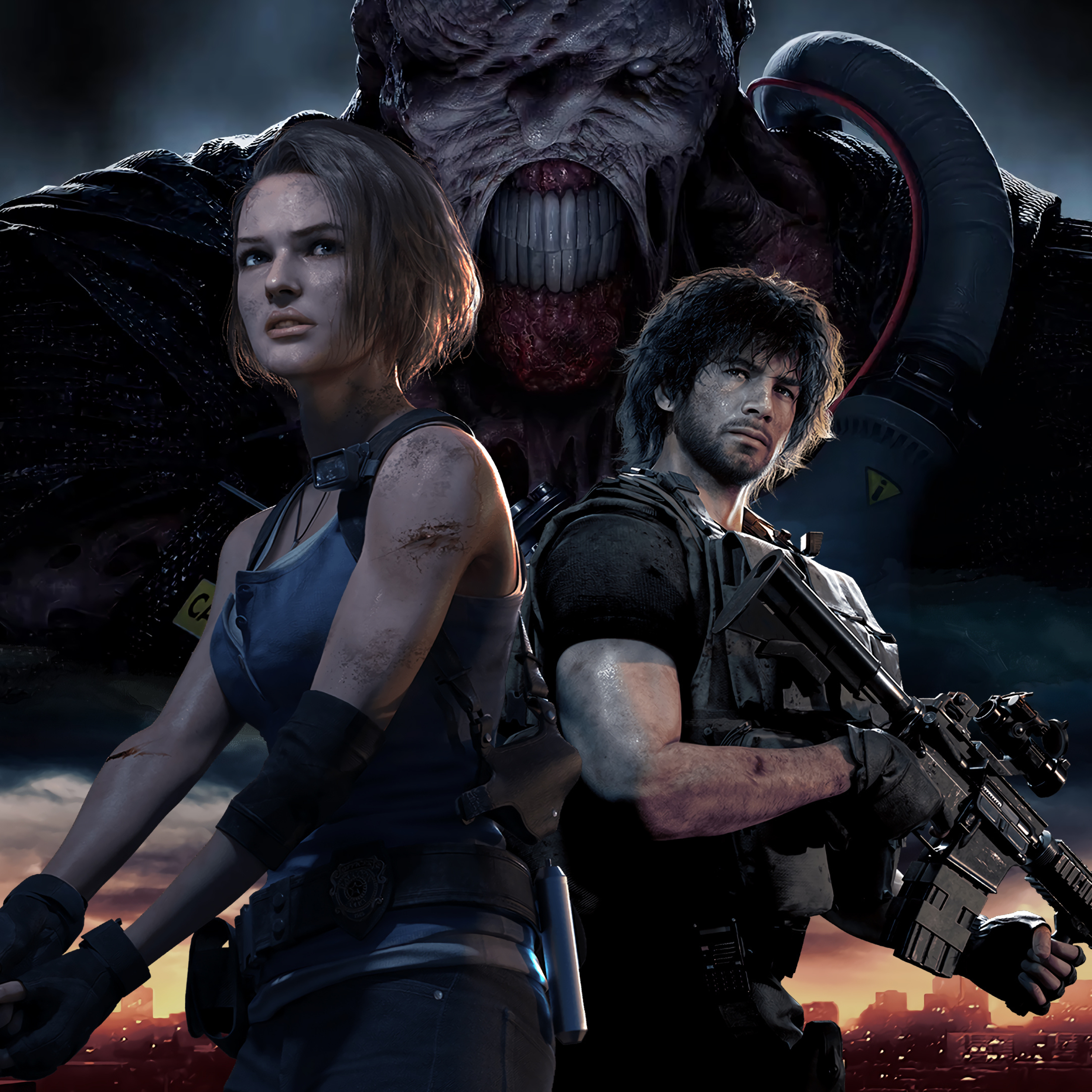 Включи 3 дата. Резидент ивел 3. Резидент эвил ремейк. Resident Evil 3 Remake.