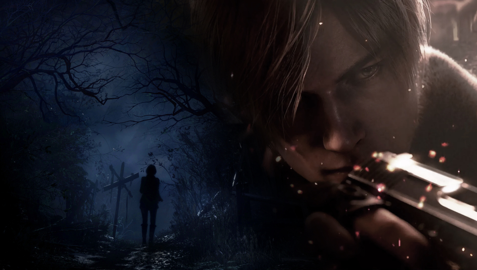 960x544 Resident Evil 4 Leon Scott Kennedy 2023 960x544 Resolution