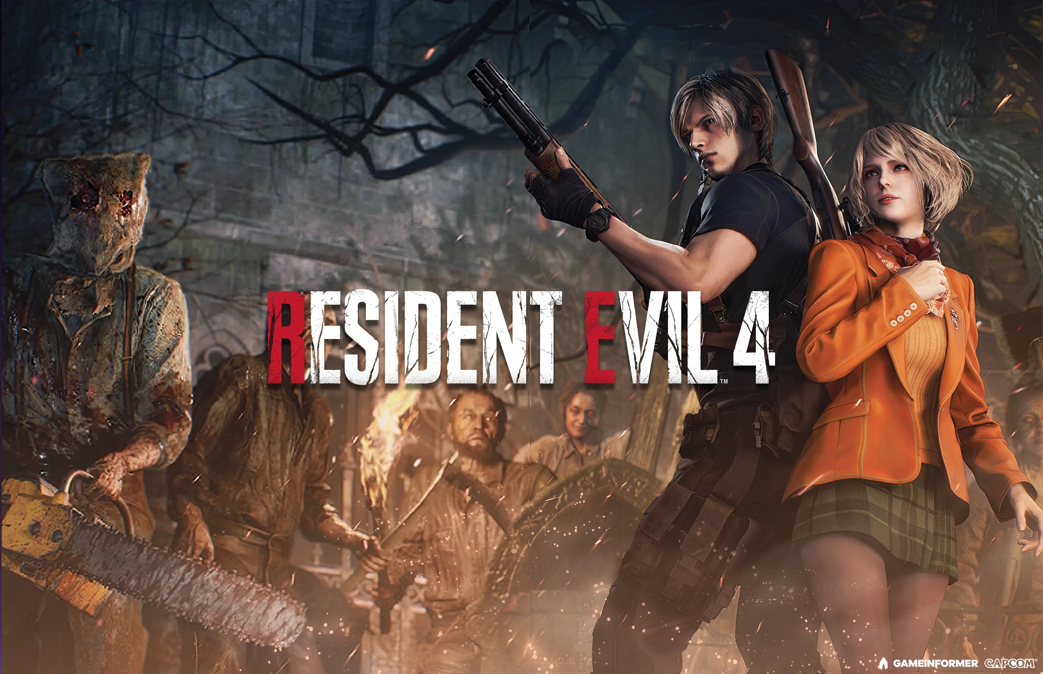 Resident Evil HD Wallpapers Free Download  PixelsTalkNet