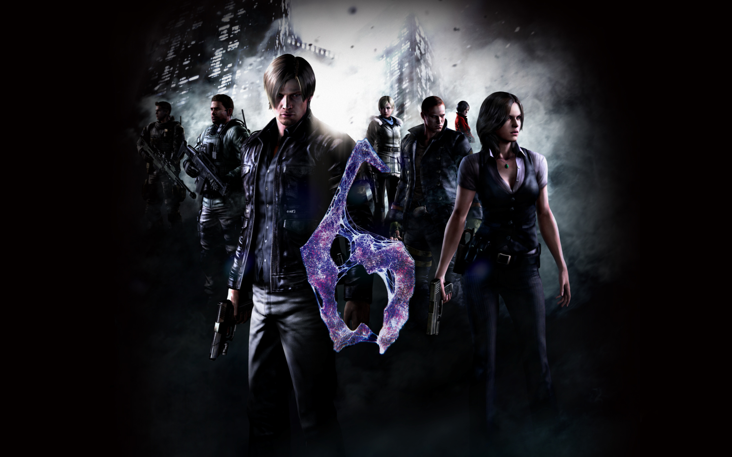 Initialize steam resident evil 6 фото 113