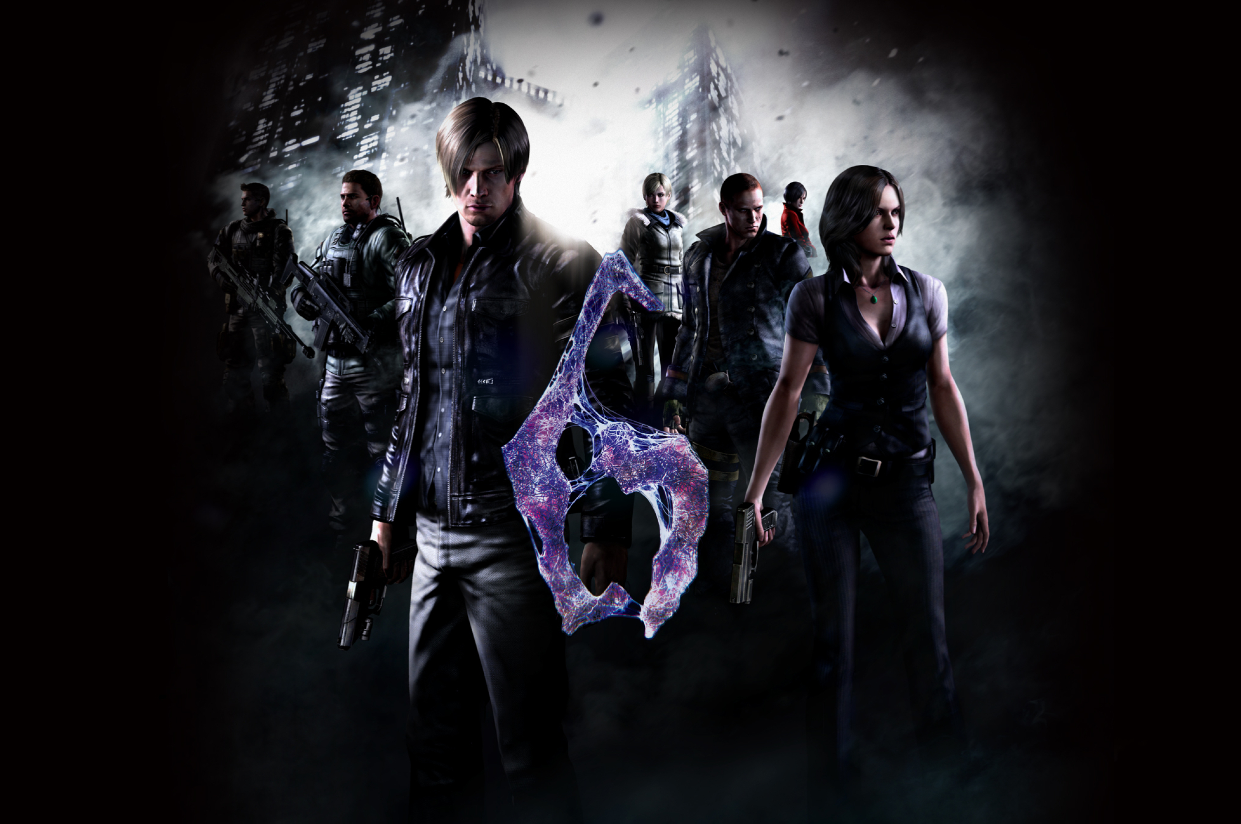 Resident evil вики. Resident Evil 6. Resident Evil 6 Biohazard. Resident Evil 6 game.