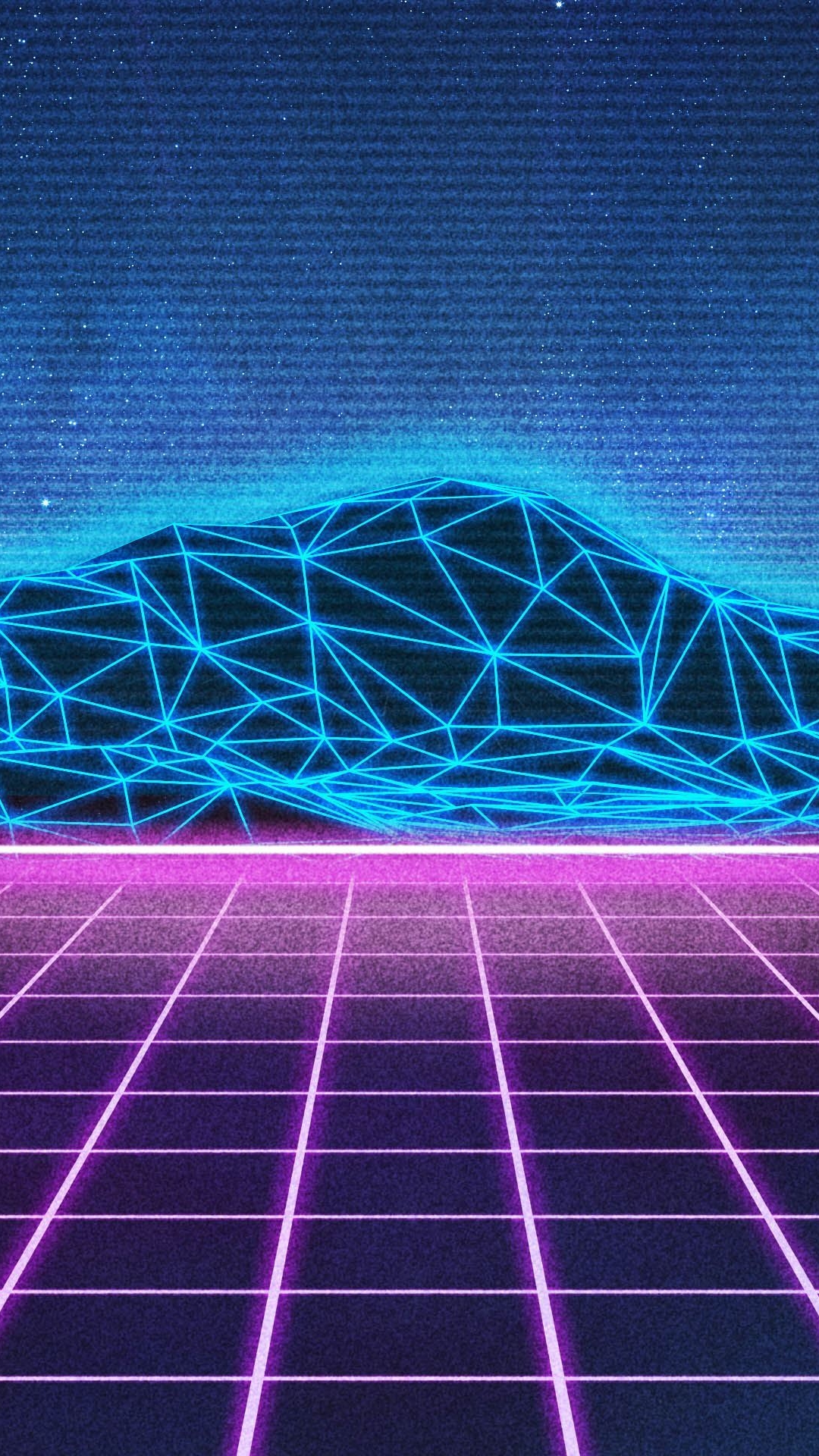 Download Retro Wave 3840x2160 Resolution, HD 8K Wallpaper