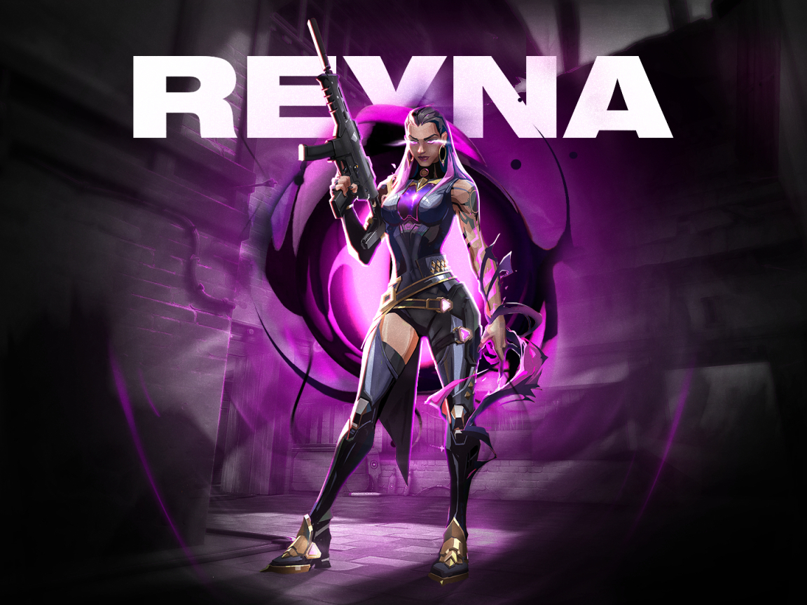 1152x864 Resolution Reyna Valorant HD Gaming 1152x864 Resolution