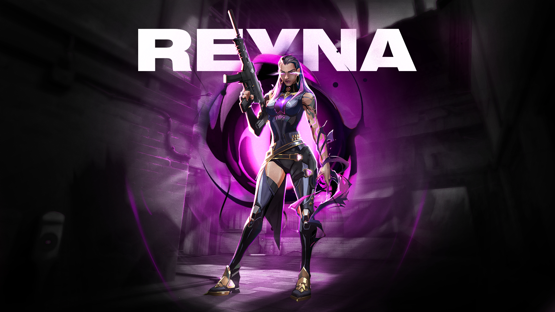 2048x204820 Reyna Valorant Hd Gaming 2048x204820 Resolution Wallpaper 