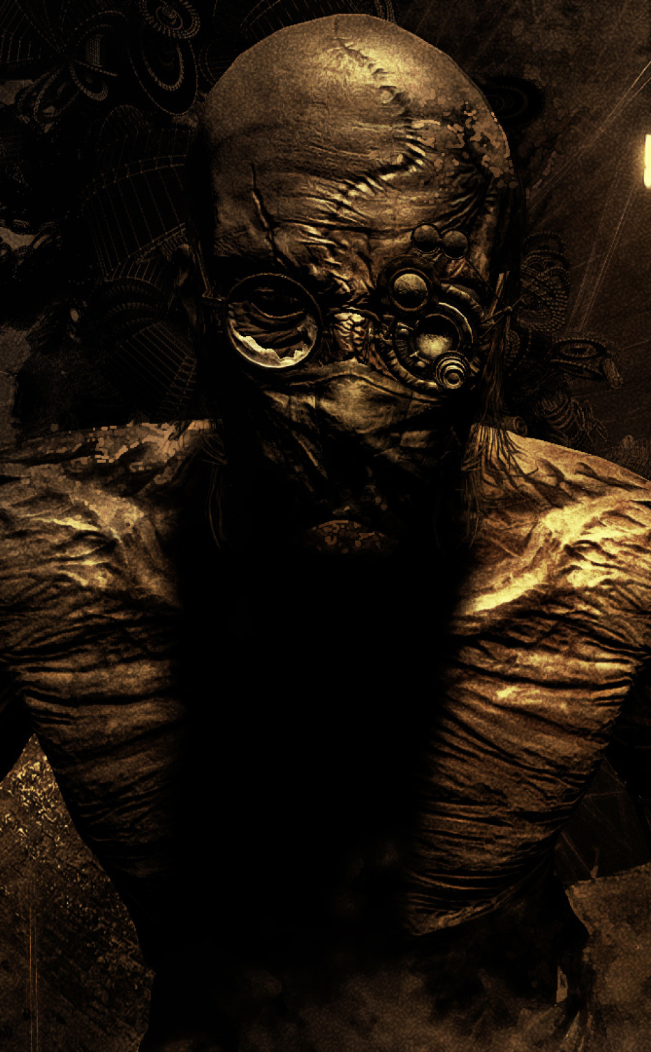 outlast doctor trager