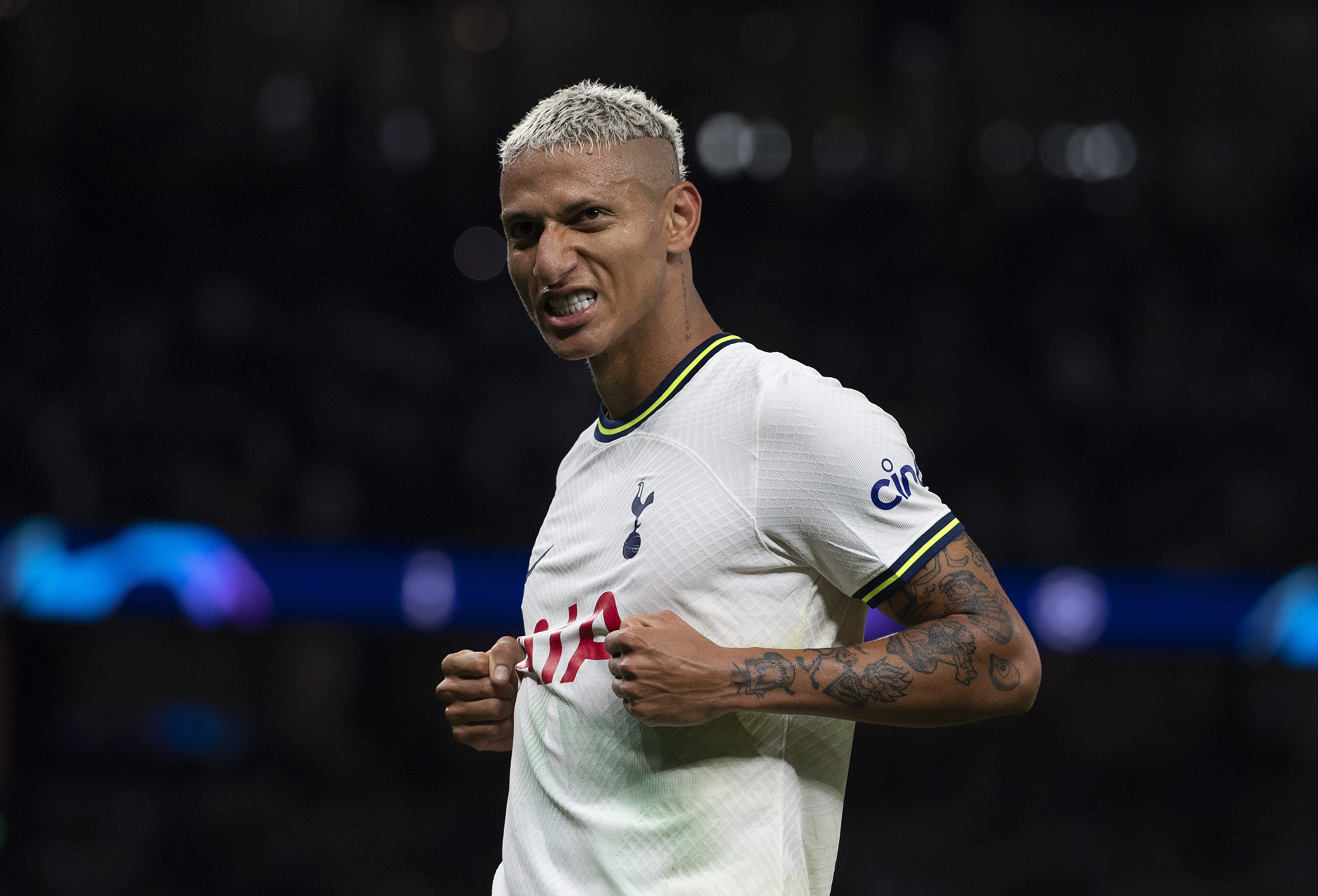 Richarlison Andrade FIFA 2022 Wallpaper, HD Sports 4K Wallpapers, Images,  Photos and Background - Wallpapers Den