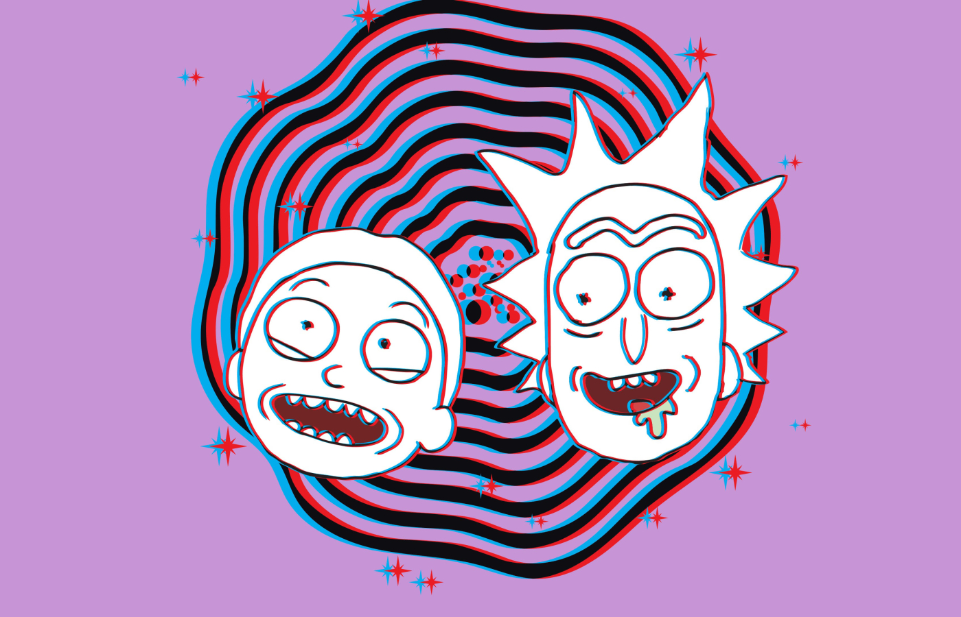 1400x900 Rick And Morty 2020 1400x900 Resolution Wallpaper Hd Tv