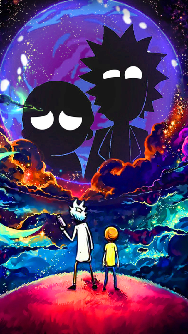 640x1136 Rick And Morty Season 4 2020 iPhone 5,5c,5S,SE ,Ipod Touch ,HD 4k  Wallpapers,Images,Backgrounds,Photos and Pictures