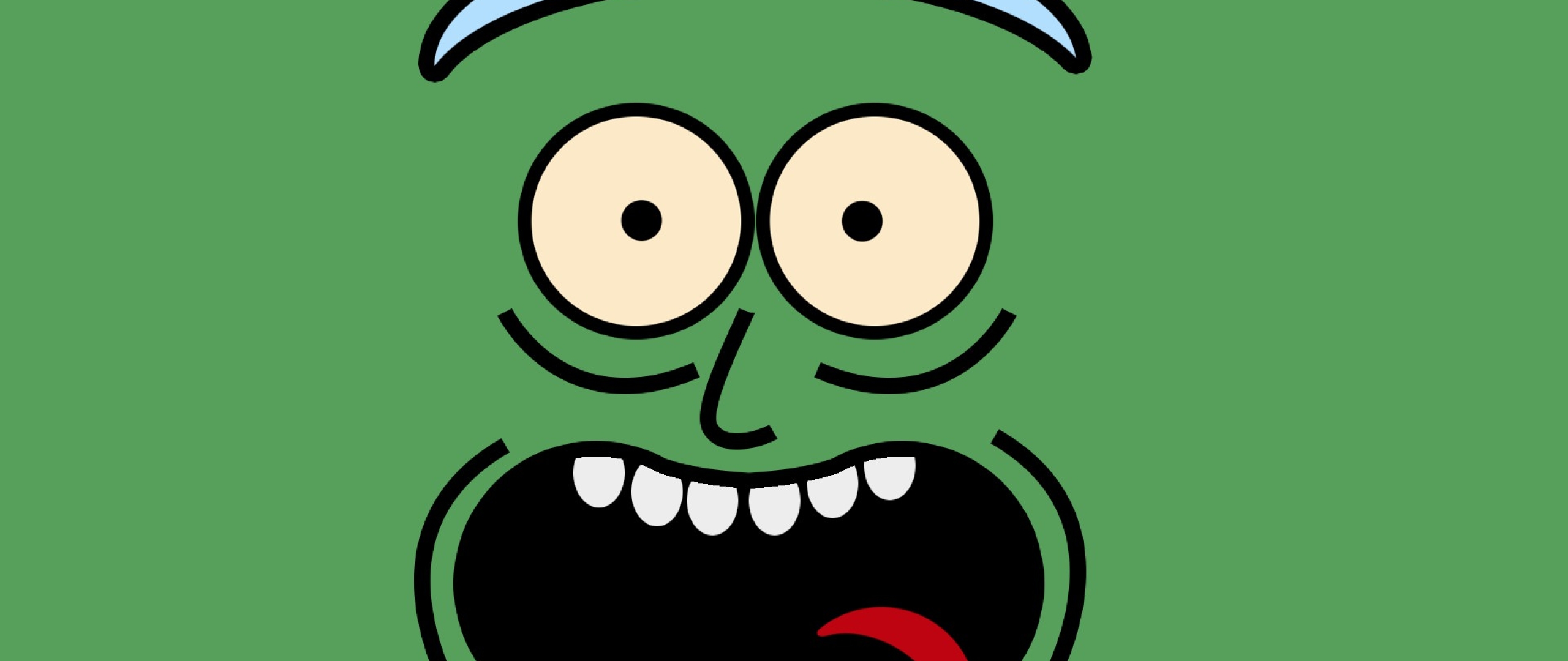 rick and morty vector_60518_2560x1080
