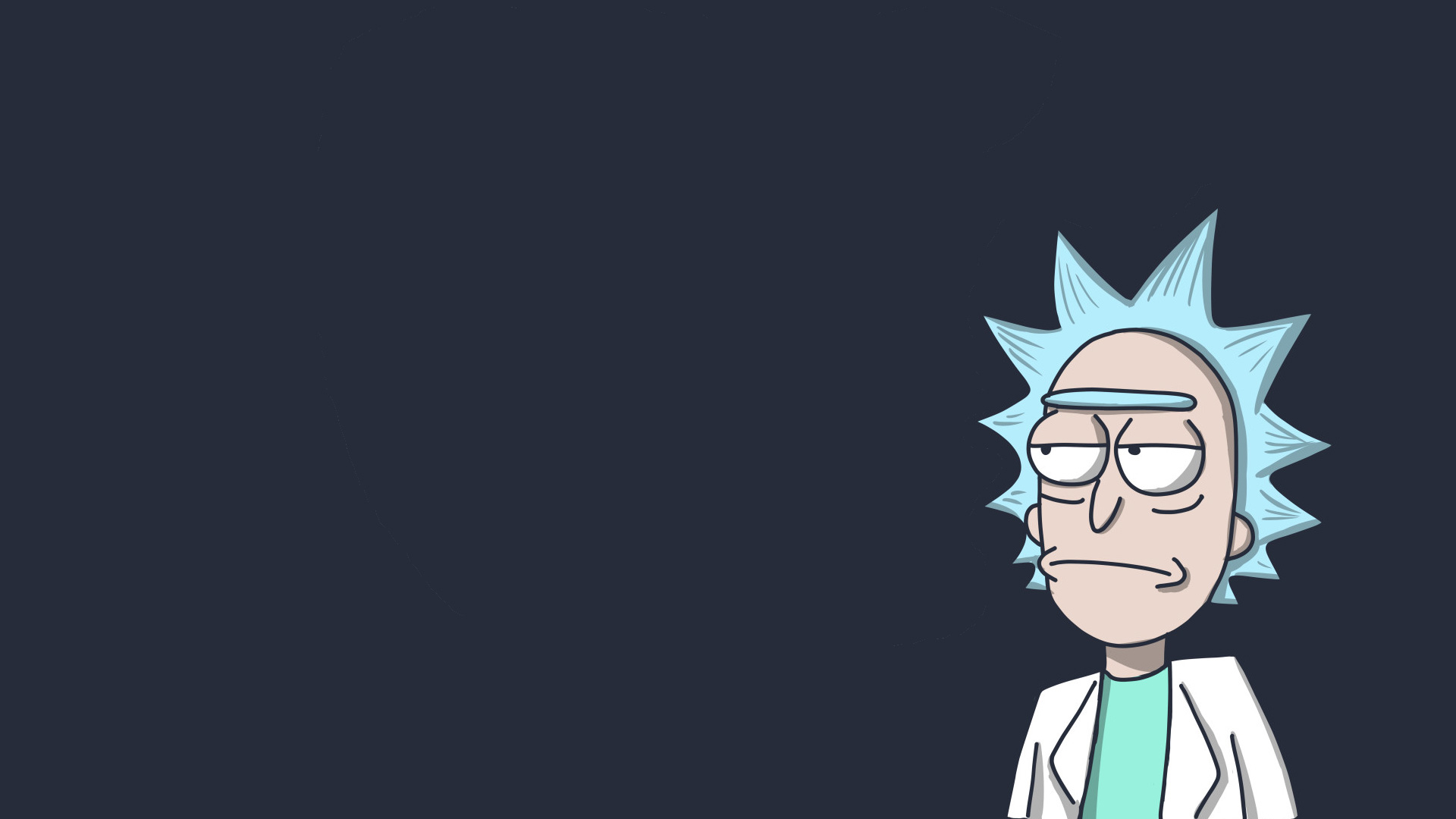 Rick In Rick And Morty Wallpaper, HD TV Series 4K Wallpapers, Images