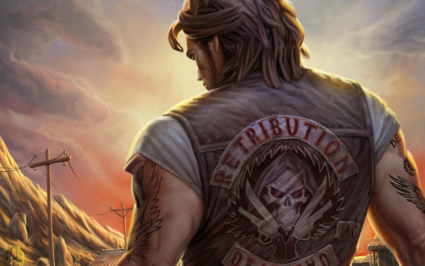 retribution ride to hell download