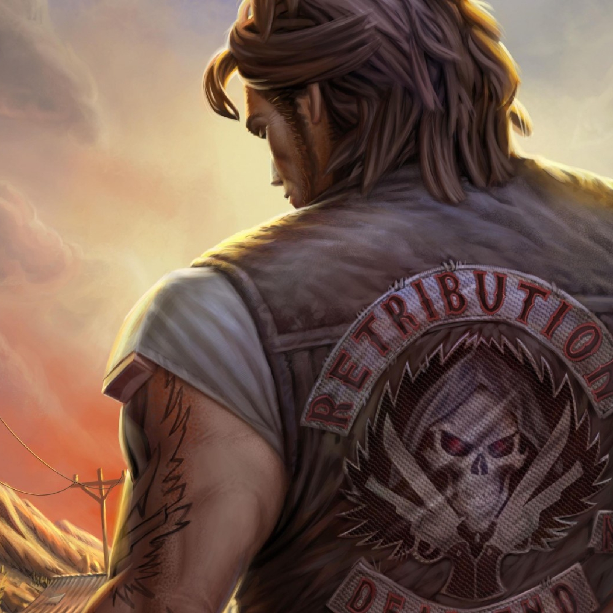 free download ride to hell retribution pc