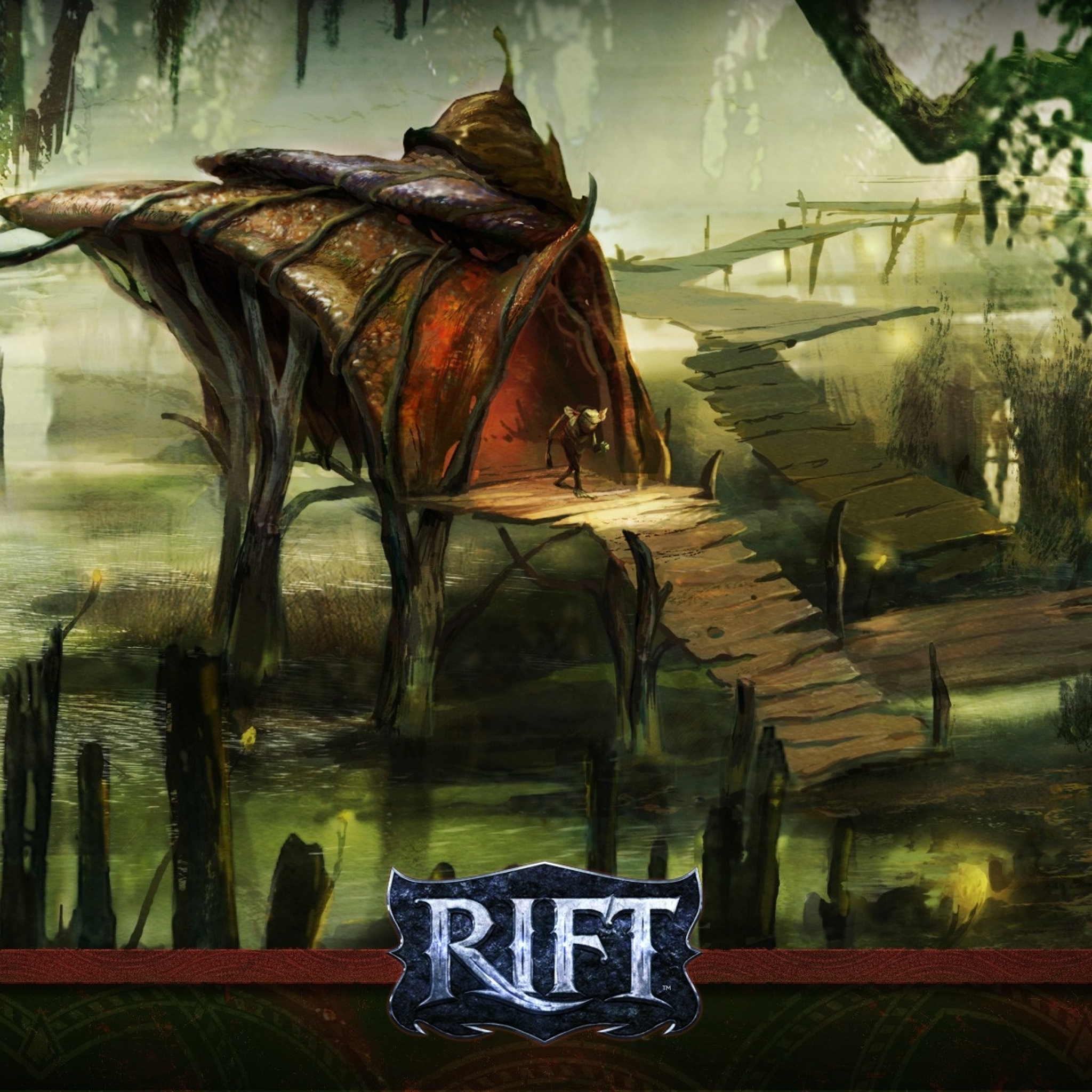 Rift. Болото фэнтези арт. Rift: planes of Telara. Вальгалла фэнтези арт.