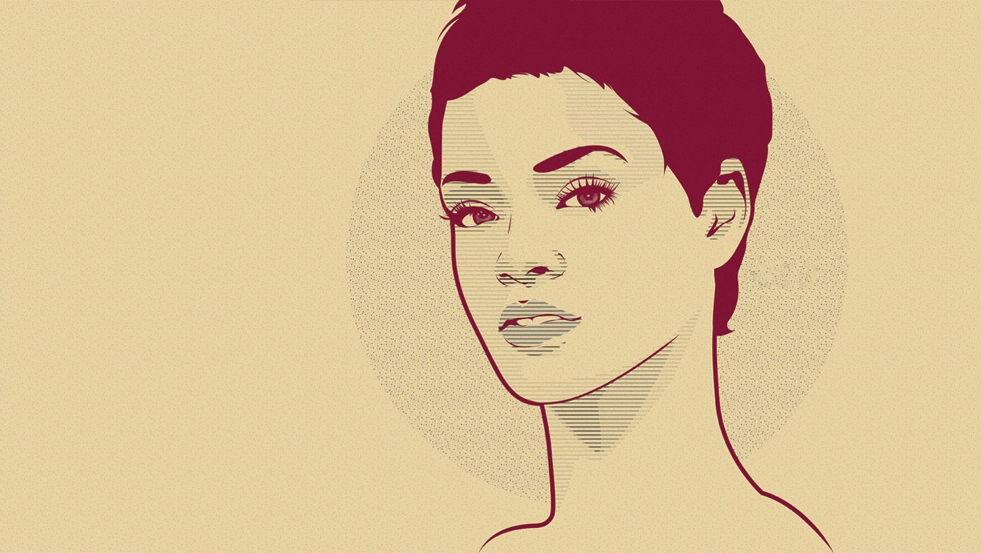 1920x1082 Resolution rihanna, portrait, drawing 1920x1082 Resolution