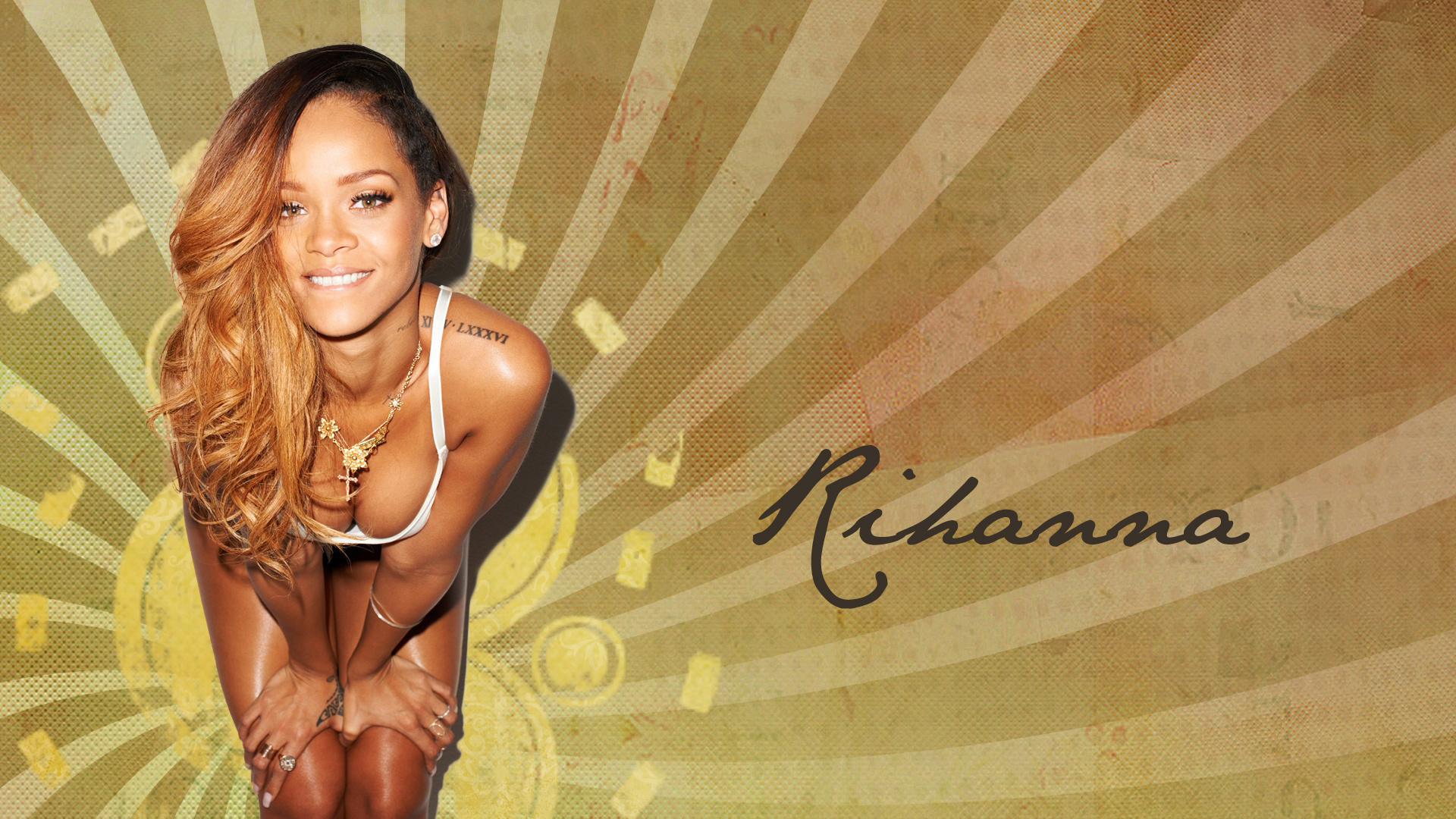 Rihanna Wallpapers, HD Rihanna Backgrounds, Free Images Download