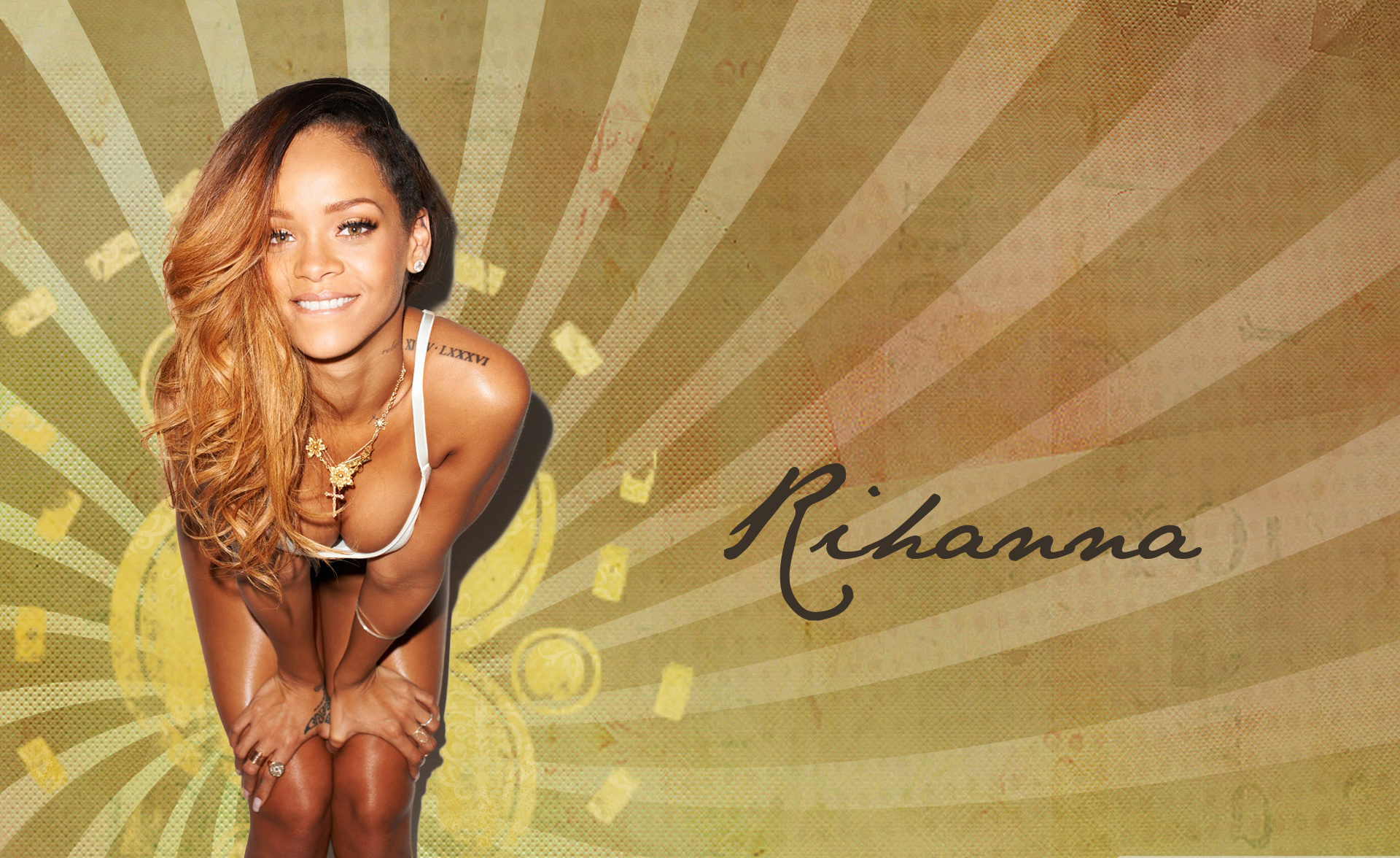 Rihanna sexy wallpapers Wallpaper, HD Celebrities 4K Wallpapers, Images,  Photos and Background - Wallpapers Den