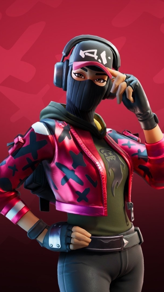 540x960 Riley Fortnite Skin 540x960 Resolution Wallpaper Hd Games 4k Wallpapers Images Photos And Background