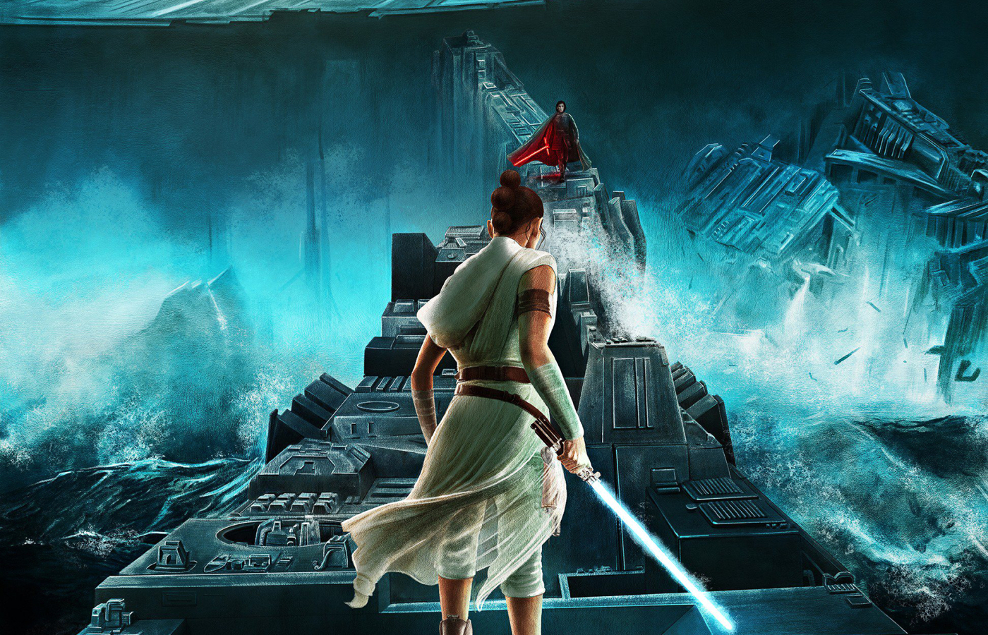 Star Wars: The Rise of Skywalker download the new for apple