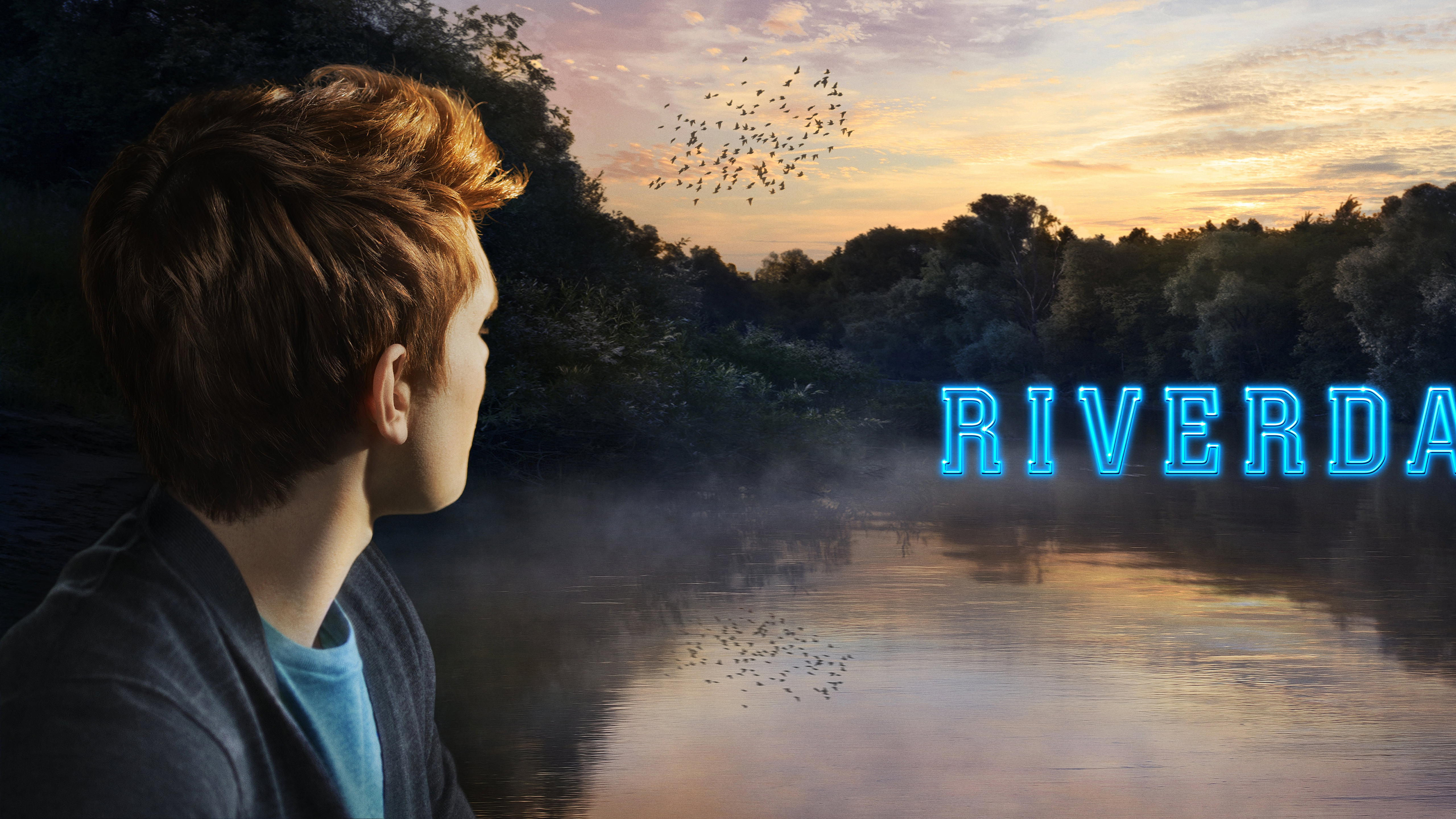 Riverdale, HD 4K Wallpaper