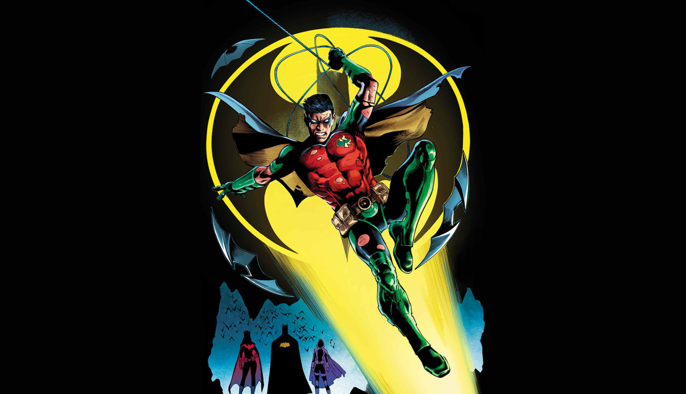 robin-superhero-comic
