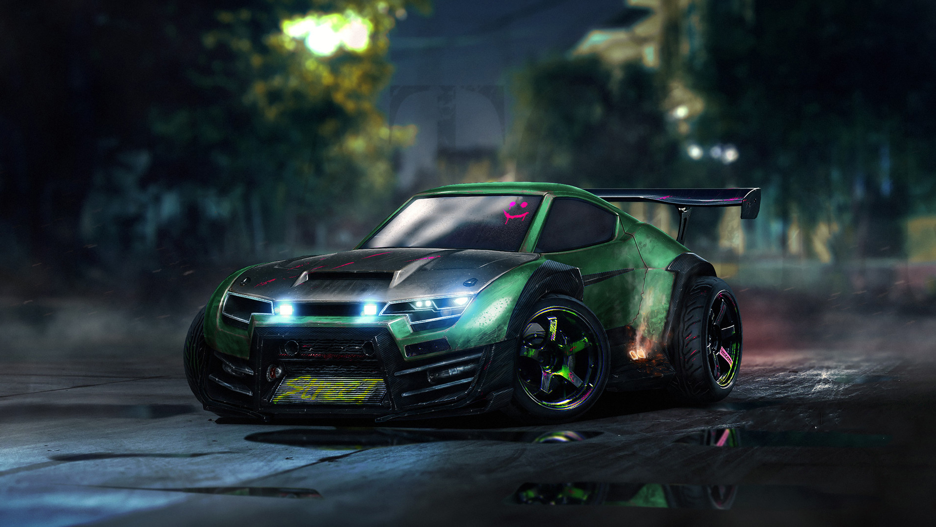 Download Need For Speed  Car Racing Game Wallpaper  Wallpaperscom