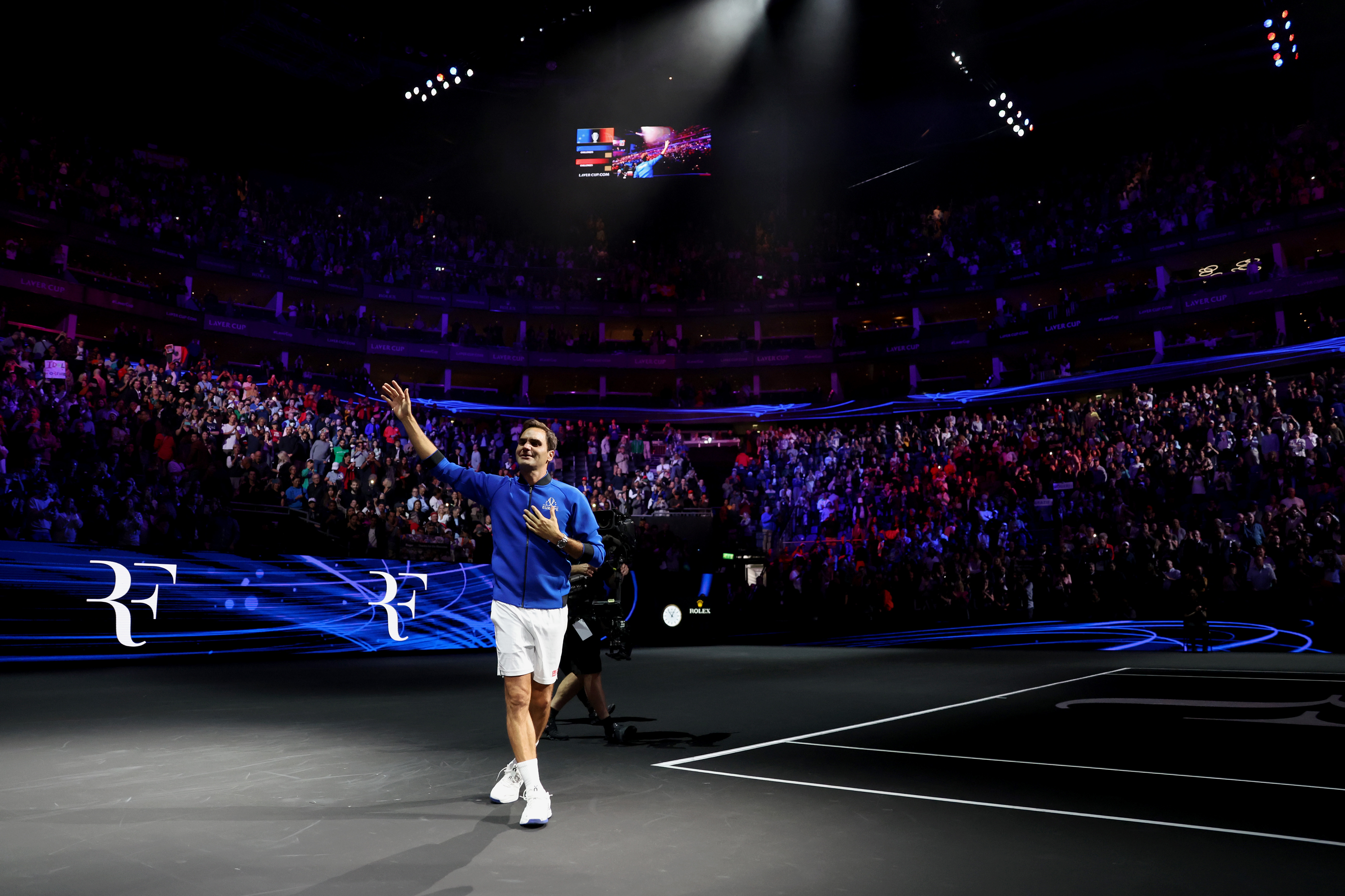 Roger Federer 4k Farewell Match Wallpaper, HD Sports 4K Wallpapers, Images,  Photos and Background - Wallpapers Den
