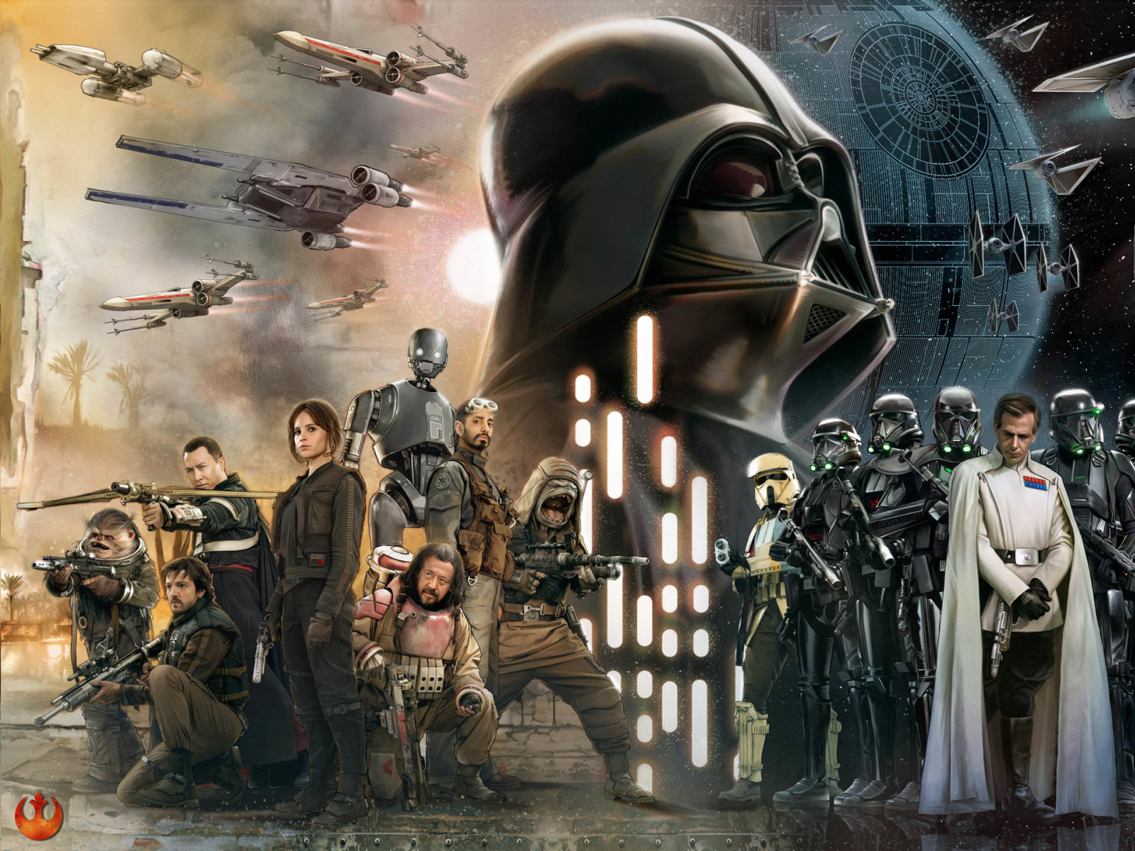 star wars rogue one complete soundtrack download