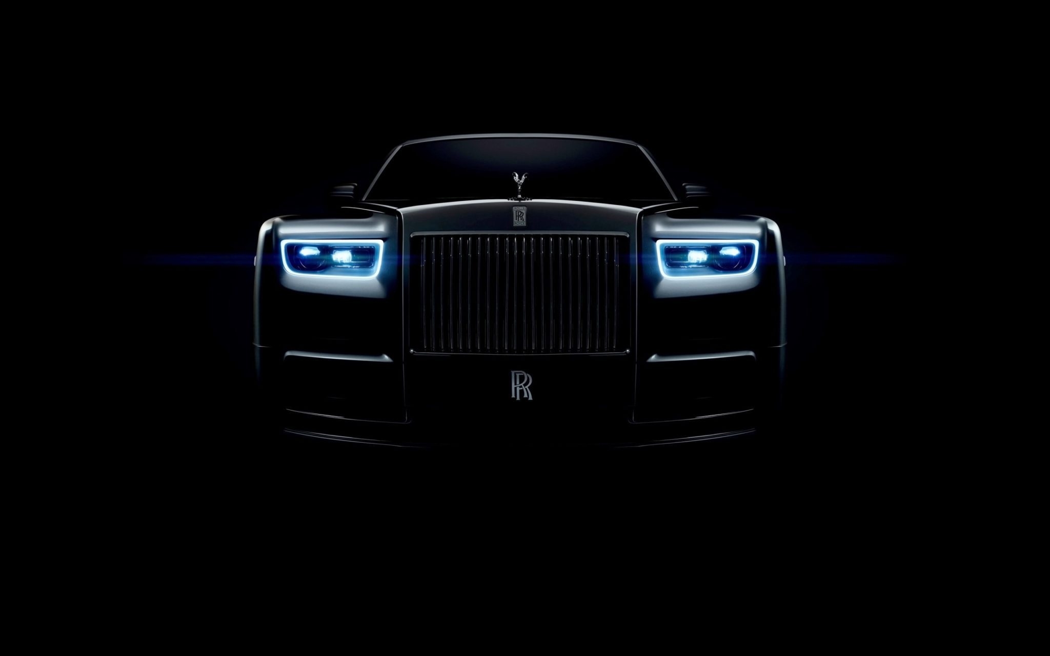 Rolls Royce Phantom Front Wallpaper, HD Cars 4K Wallpapers, Images and