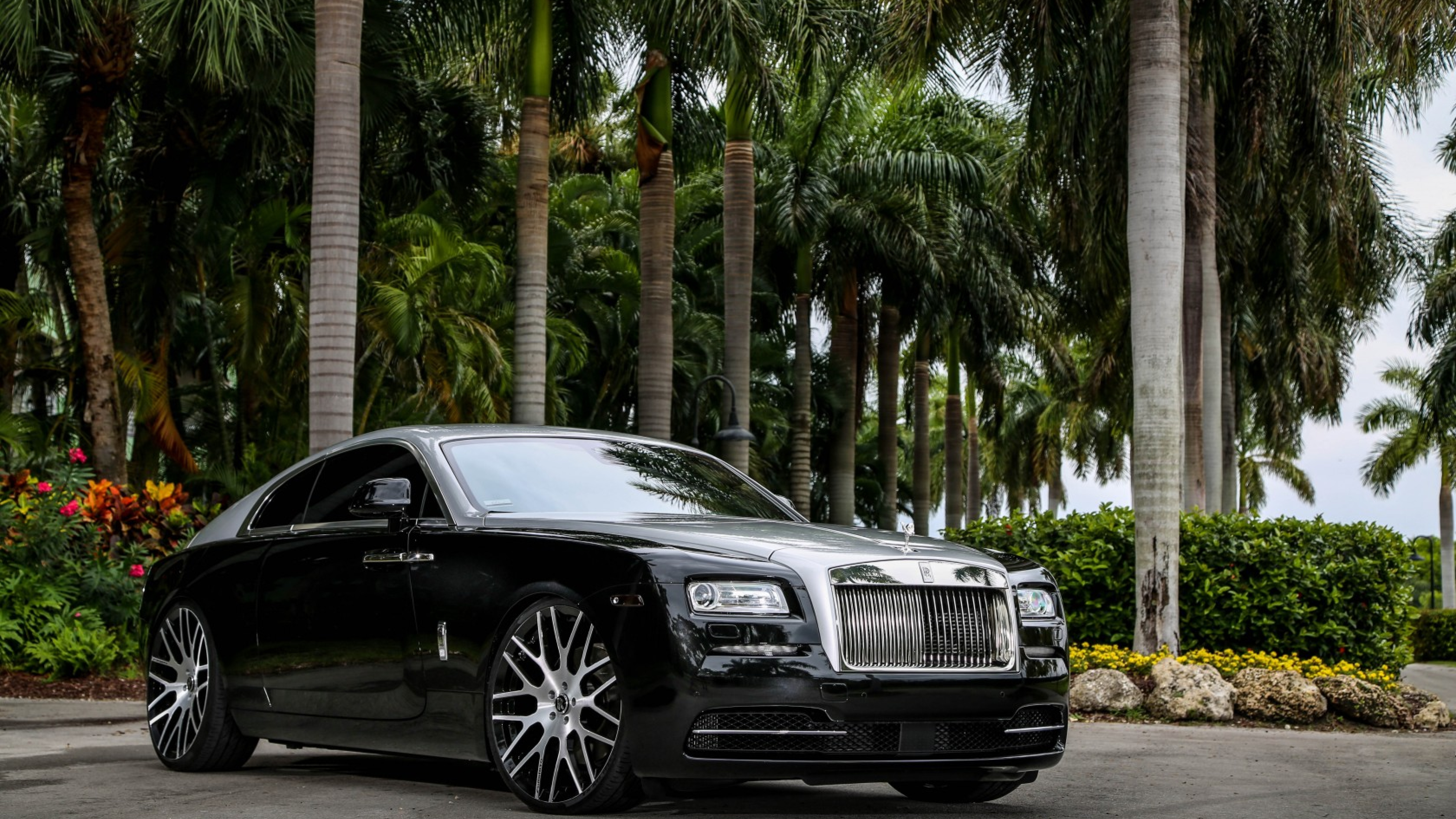 7680x4320 rolls-royce, wraith, black 8K Wallpaper, HD Cars 4K Wallpapers,  Images, Photos and Background - Wallpapers Den