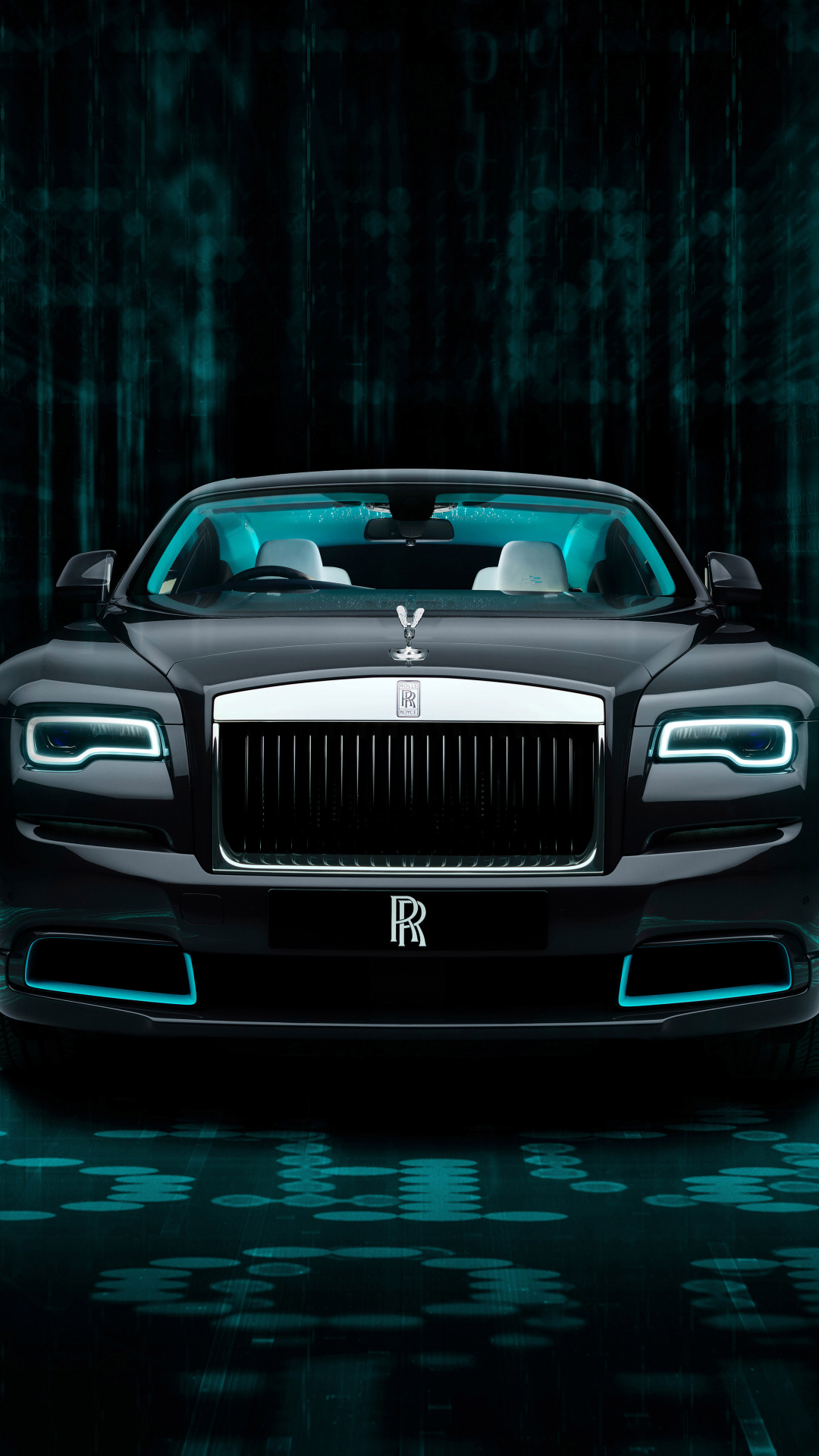 Download Iphone X Car Rolls Royce Wraith Wallpaper  Wallpaperscom