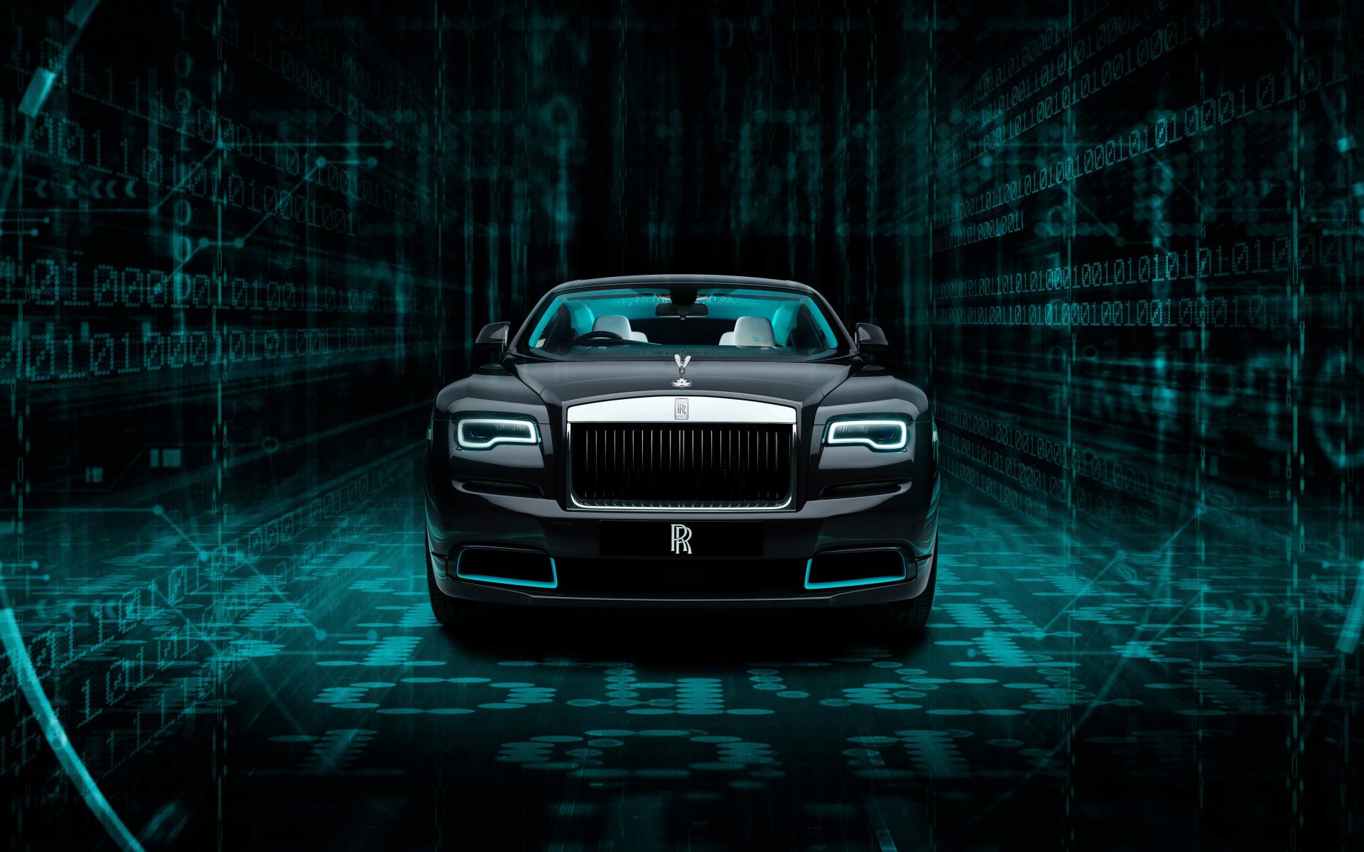 1920x1200 Rolls Royce Wraith Kryptos 1200P Wallpaper, HD Cars 4K