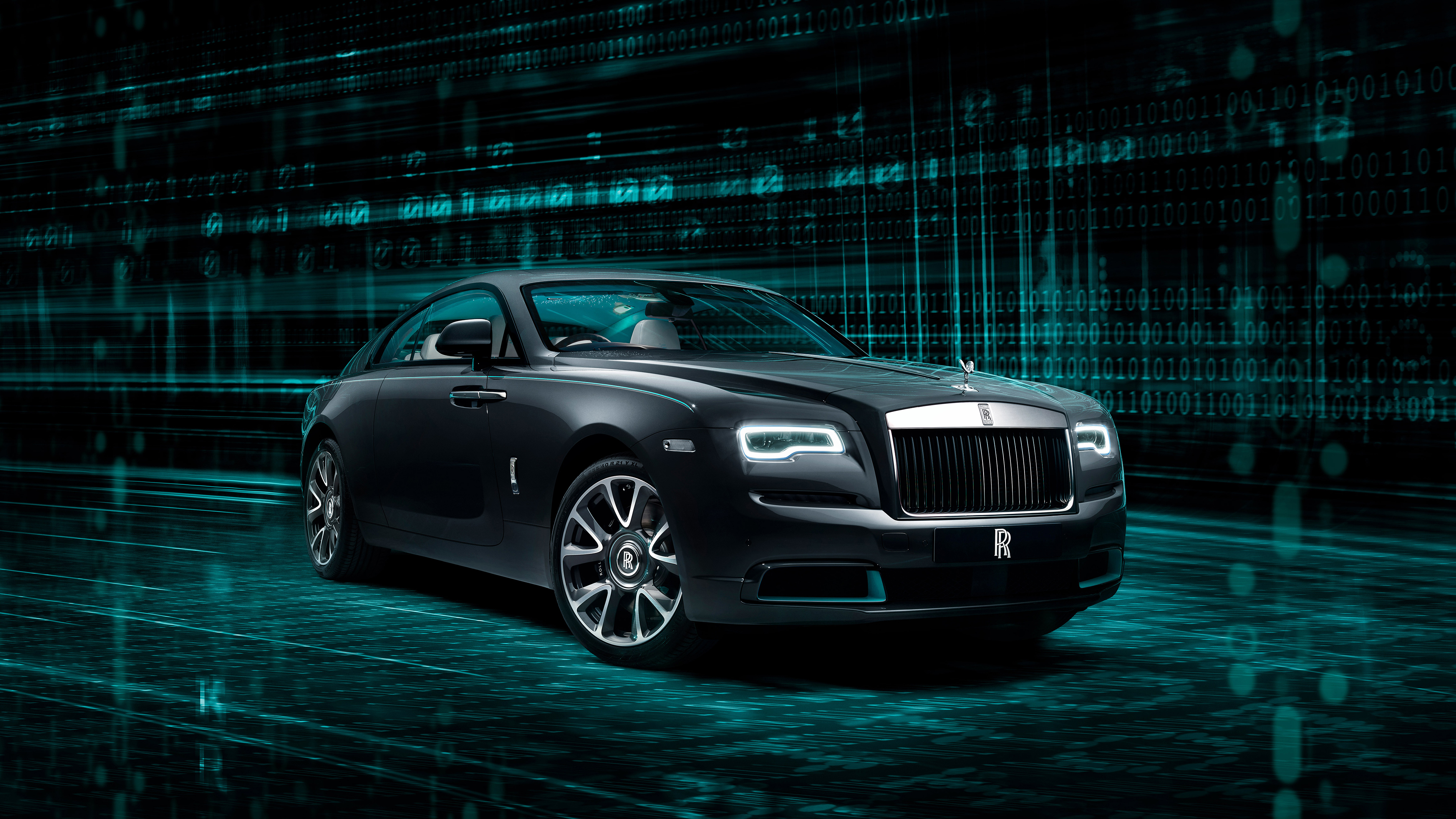 Rolls Royce Wraith Wallpaper, HD Cars 4K Wallpapers, Images, Photos and  Background - Wallpapers Den