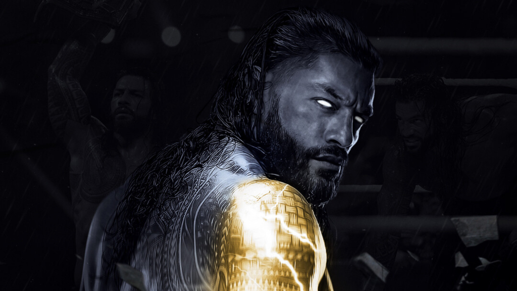 WWE Roman Reigns HD Wallpapers  Wallpaper Cave