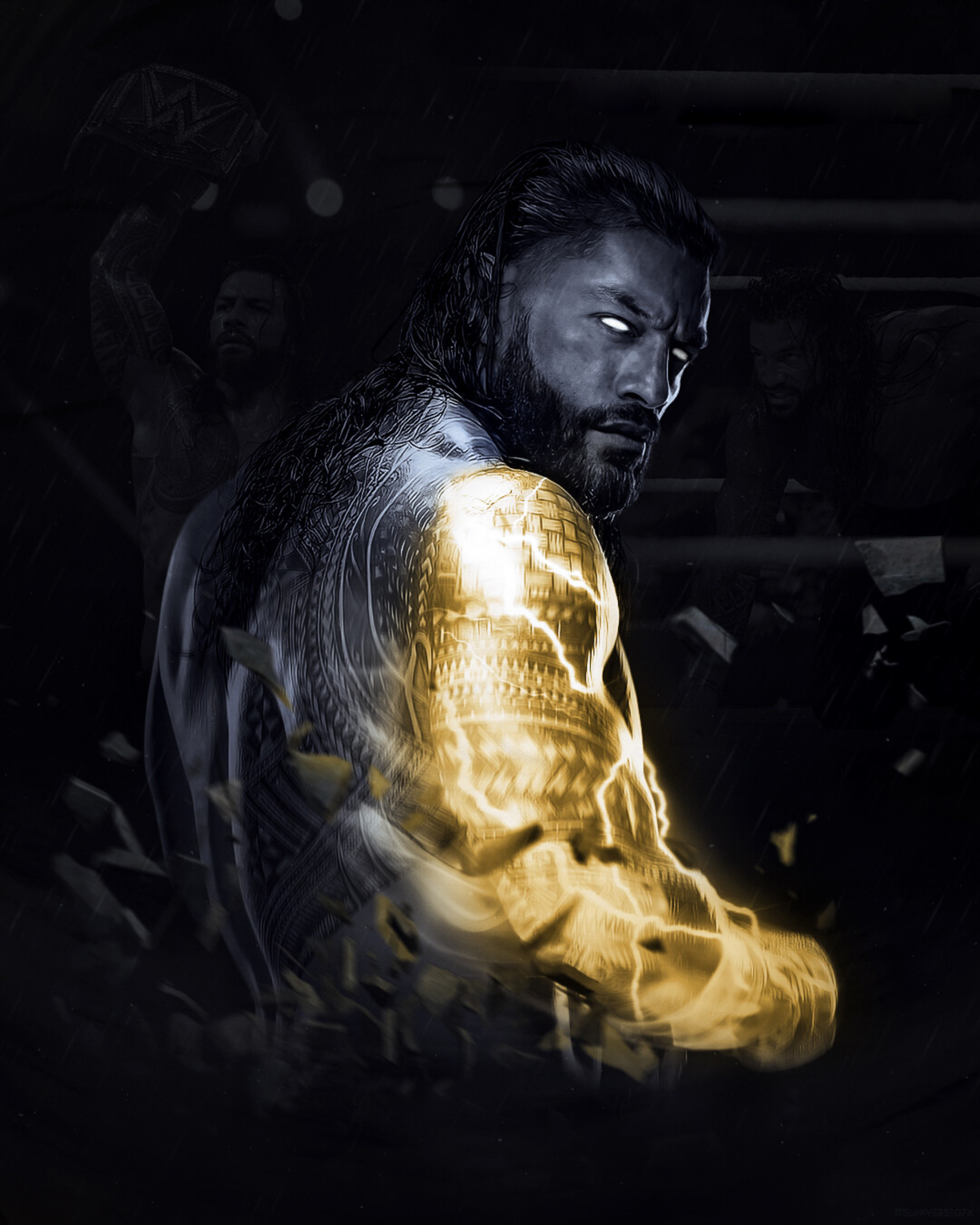 Roman Reigns The Tribal Chief Wallpaper, HD TV Series 4K Wallpapers,  Images, Photos and Background - Wallpapers Den