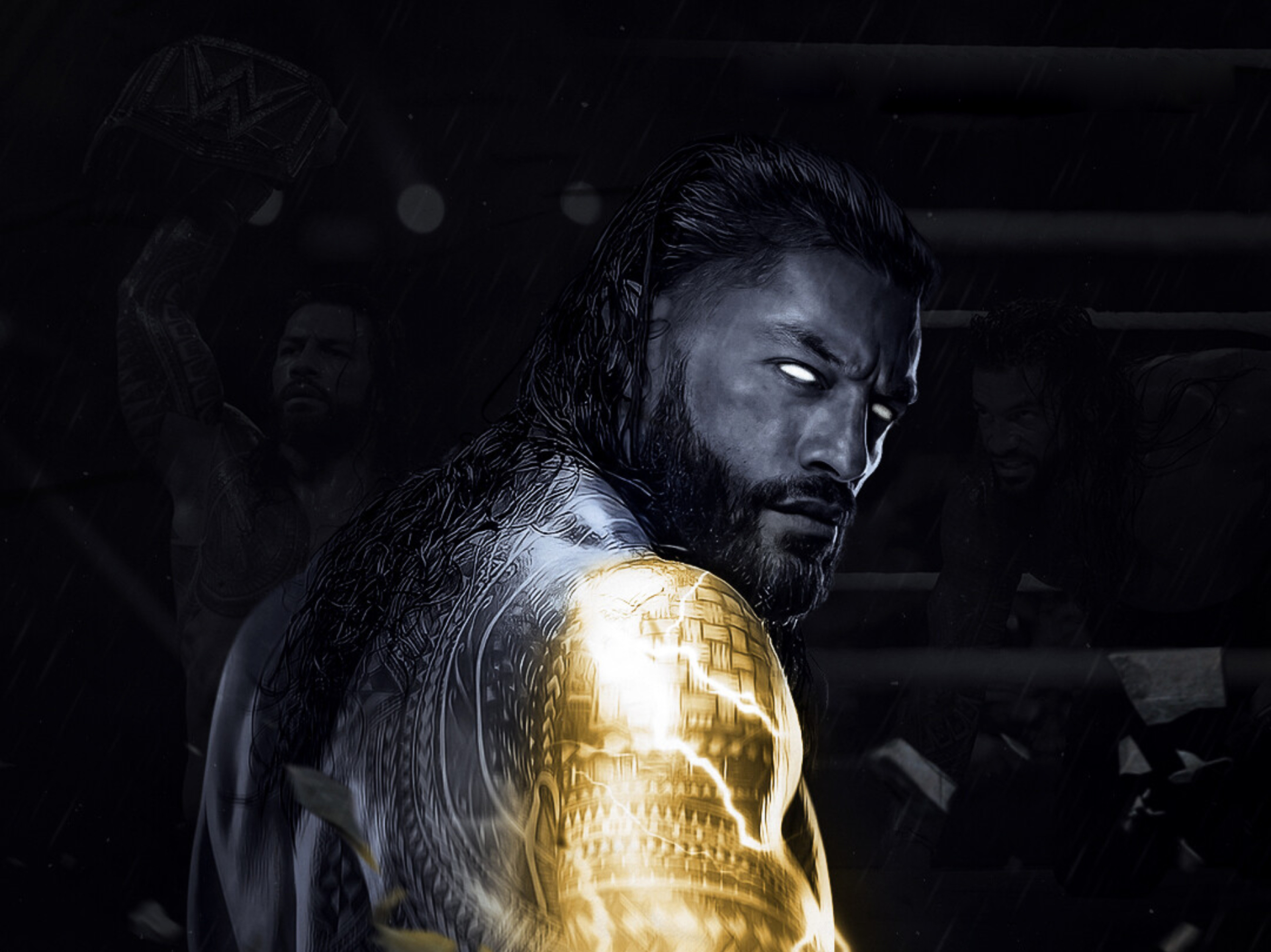2732x2048 Roman Reigns The Tribal Chief 2732x2048 Resolution Wallpaper, HD  TV Series 4K Wallpapers, Images, Photos and Background - Wallpapers Den