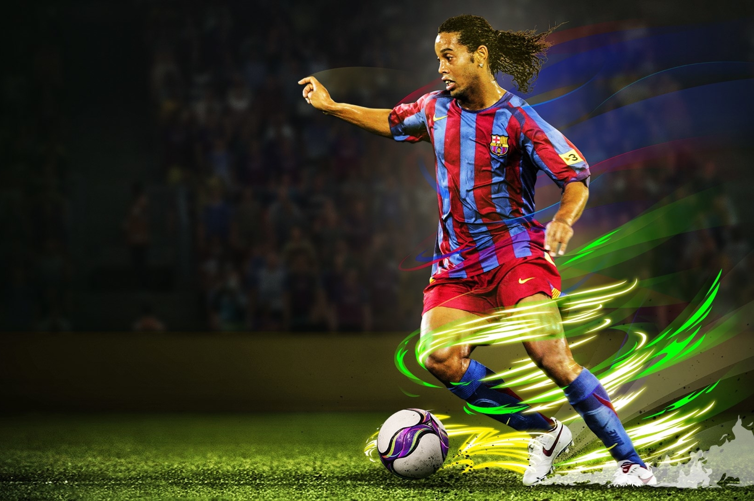 2560x1700 Ronaldinho In eFootball Pro Evolution Soccer 2020 Chromebook