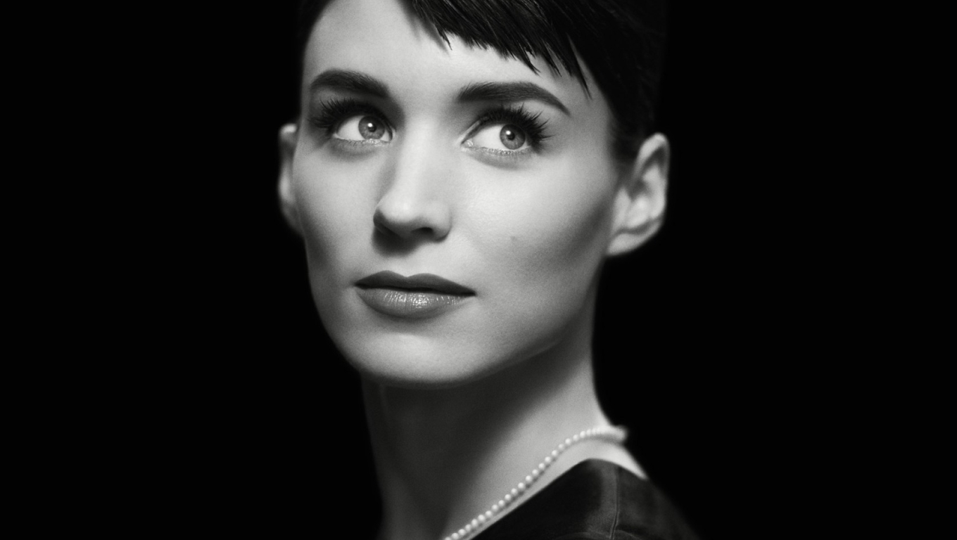 1360x768 rooney mara, actress, face Desktop Laptop HD Wallpaper, HD