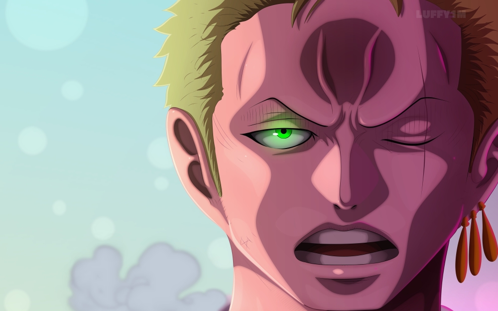 1000x624 Roronoa Zoro Anime 1000x624 Resolution Wallpaper, HD Anime 4K