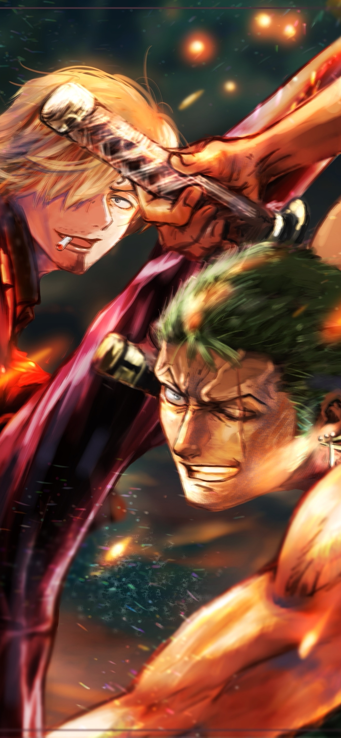 846 Badass Zoro Wallpaper Iphone Pics - MyWeb