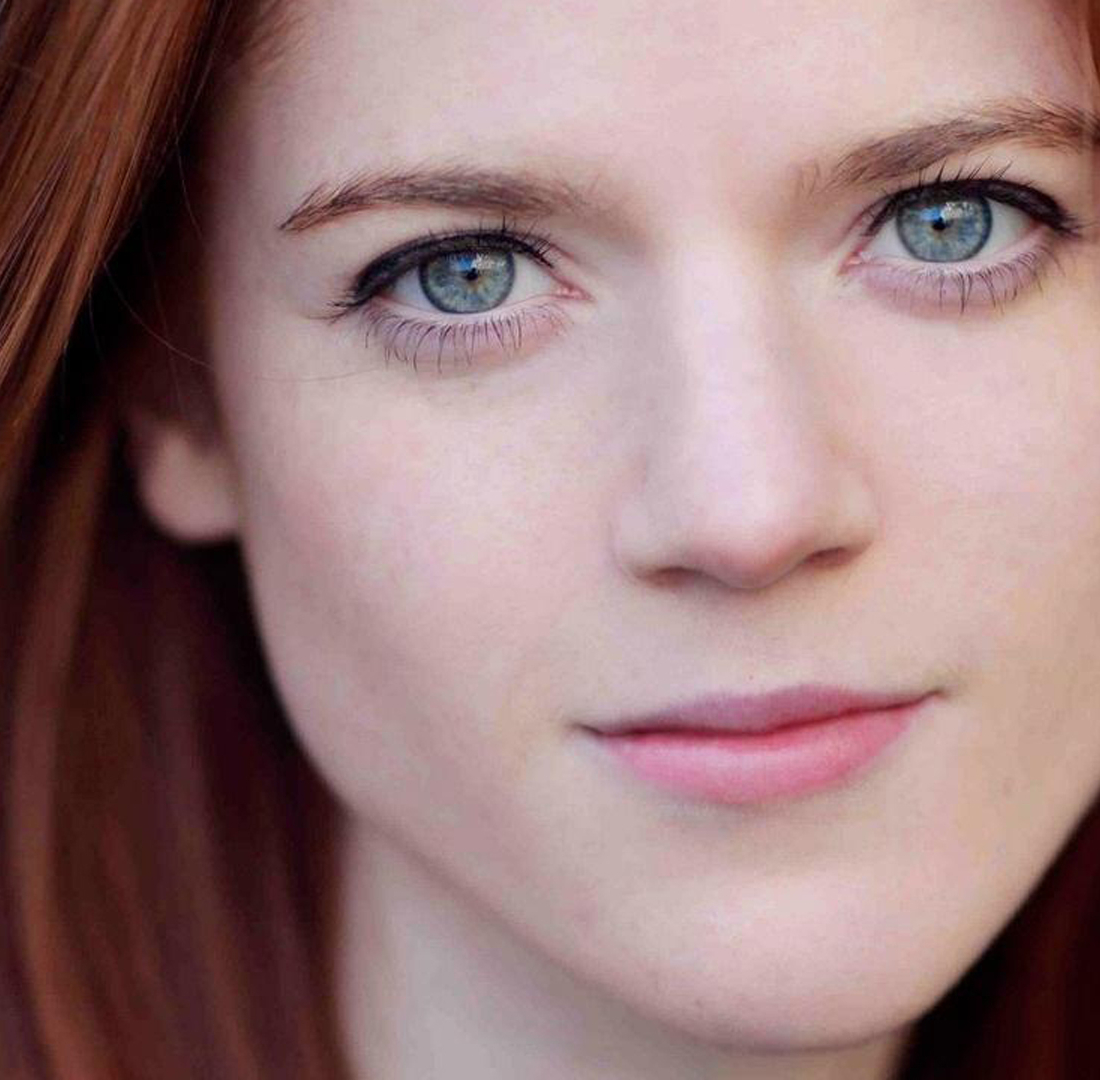 1100x1080 Resolution rose leslie, actress, red-haired 1100x1080 ...